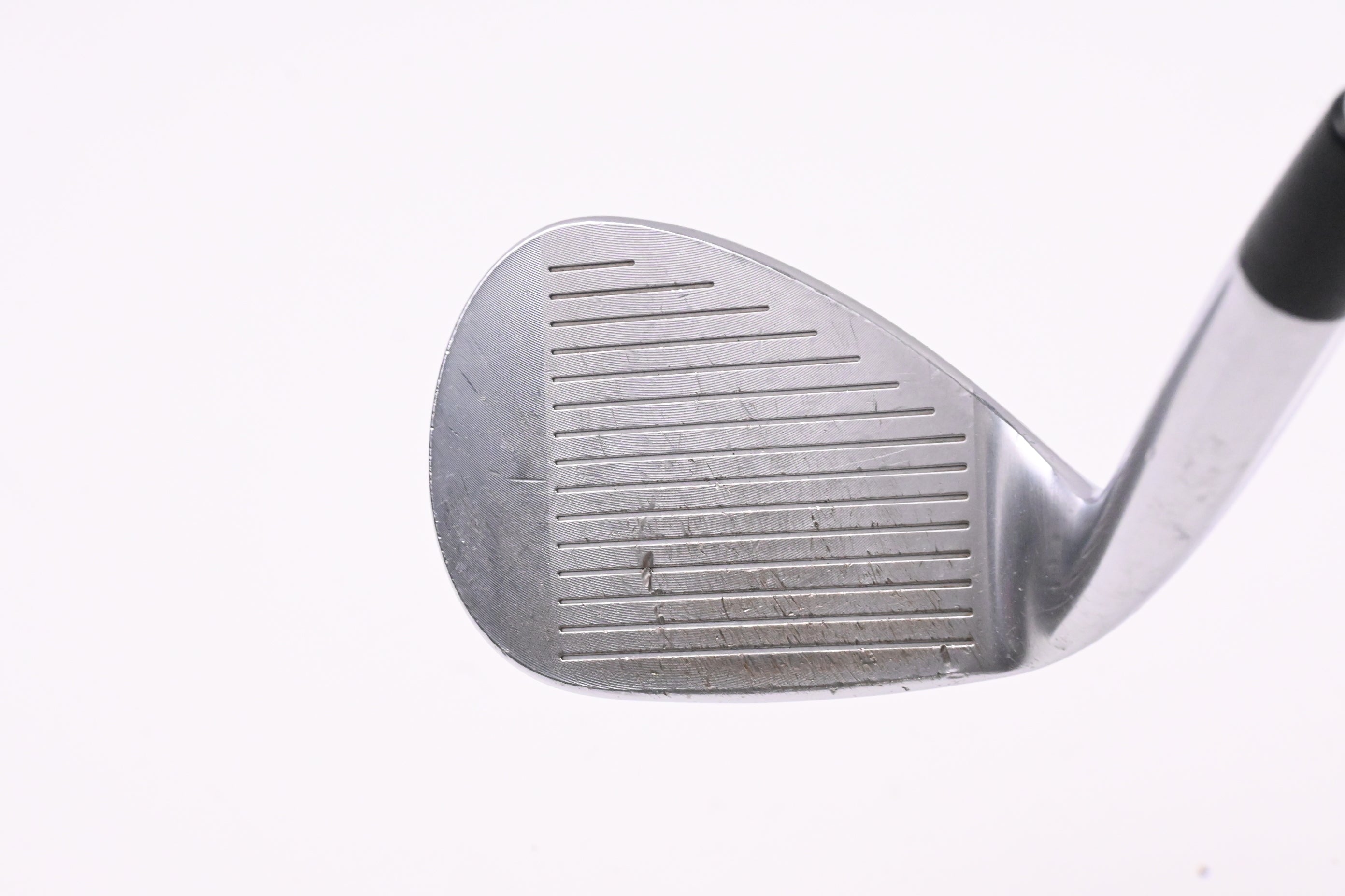 Mizuno S18 Sand Wedge / 55 Degree / Regular+ Flex Project X LZ 115 Shaft