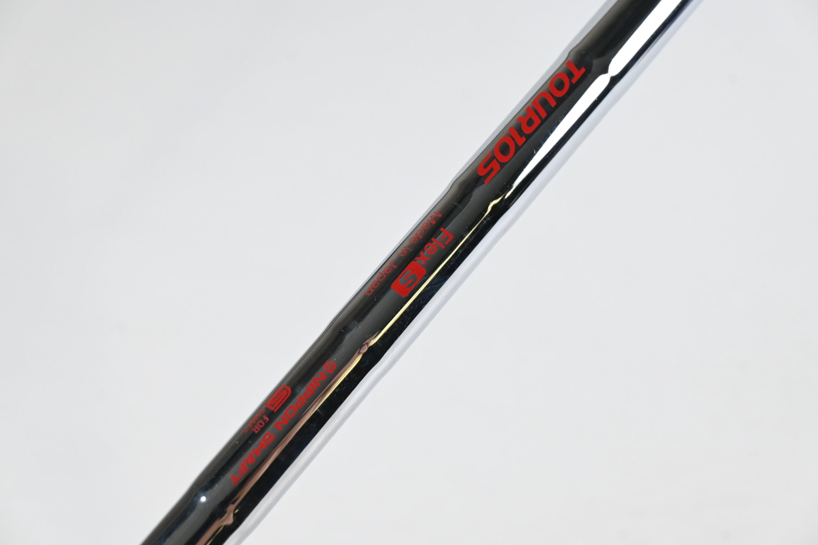 Mizuno JPX 900 Forged #5 Iron / 24 Degree / Stiff Flex N.S.Pro Modus3 Tour 105