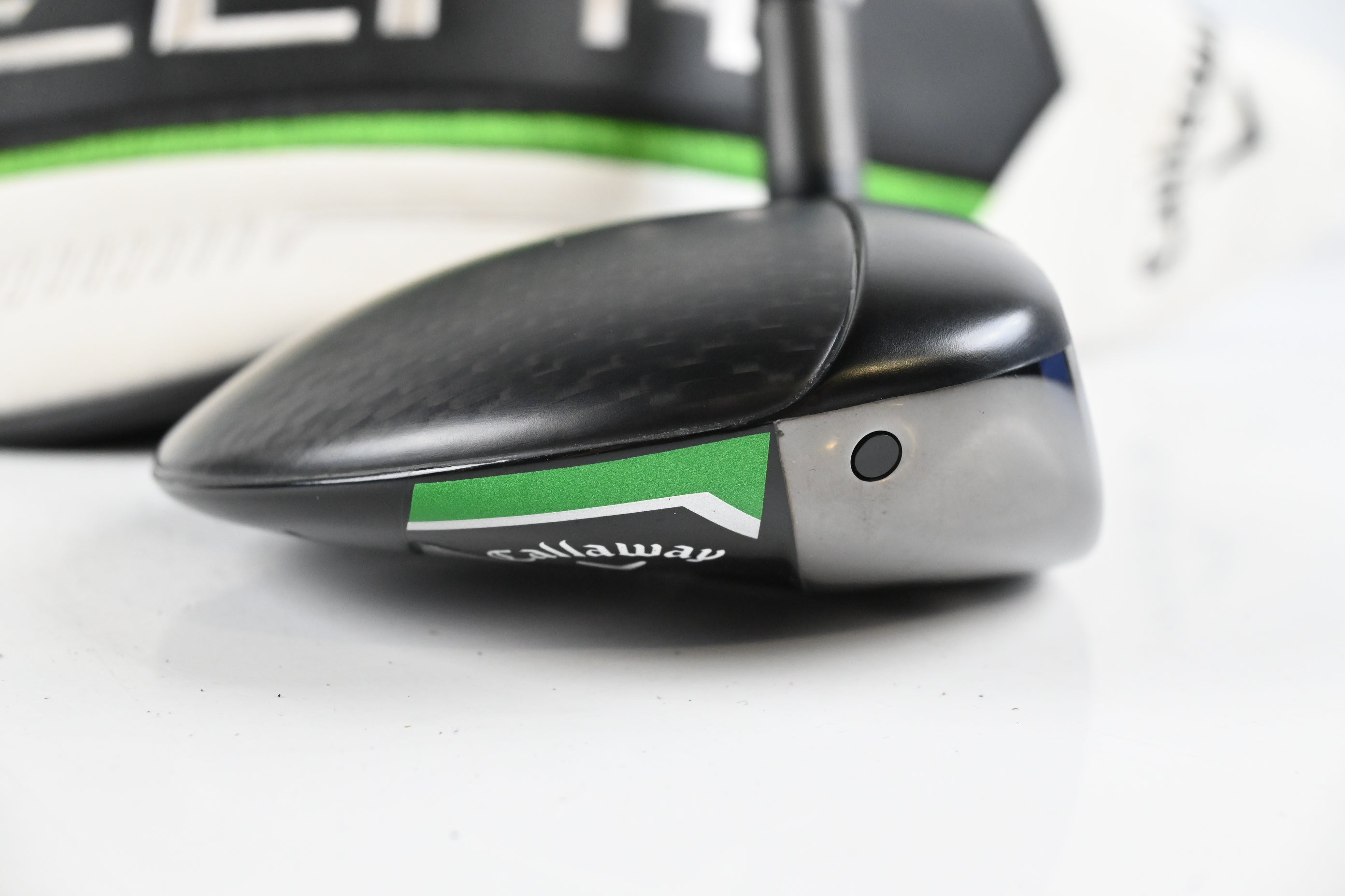 Callaway Elyte #5 Wood / 18 Degree / Regular Flex Denali Charcoal 60 Shaft