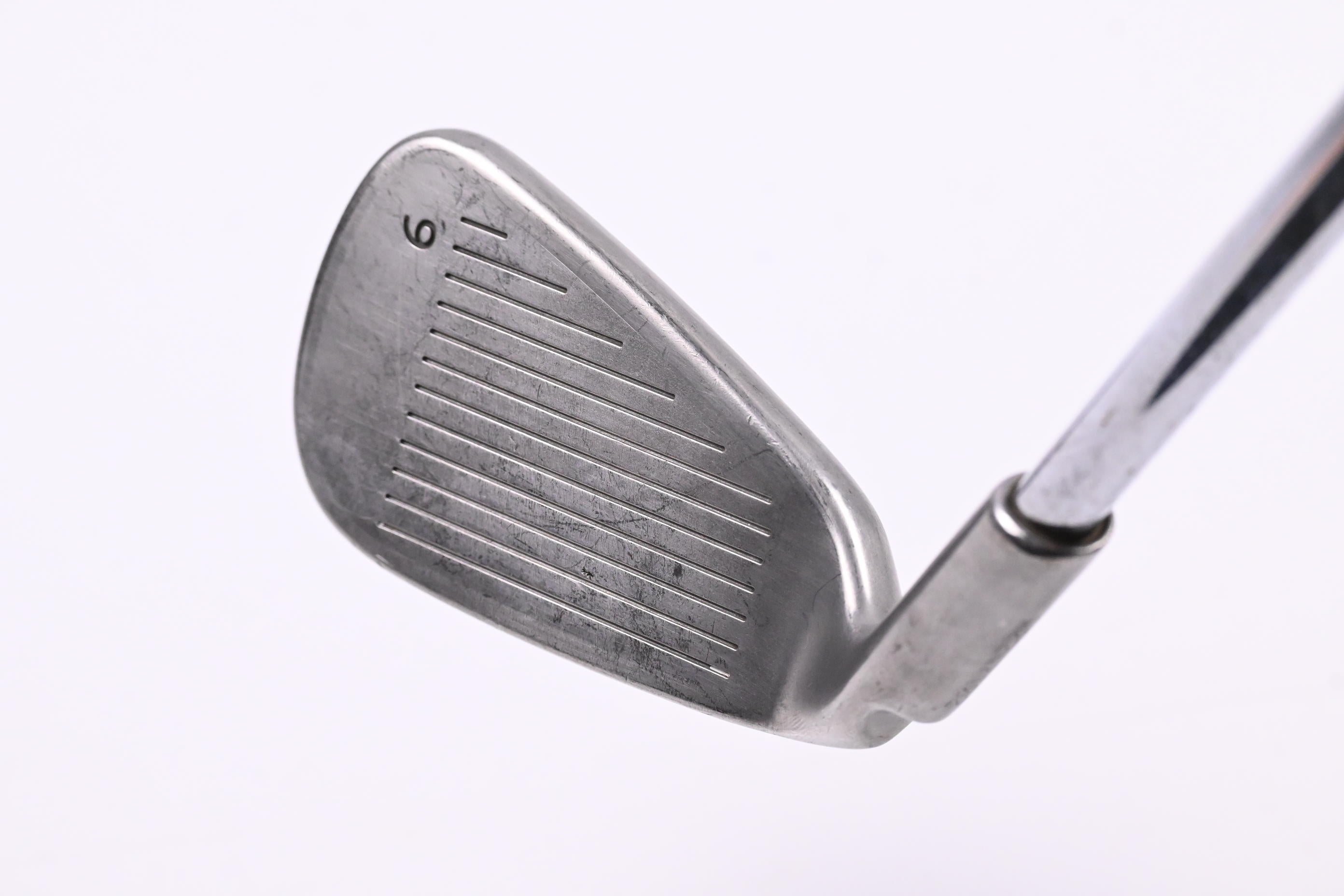 Ping K15 #6 Iron / 29 Degree / Purple Dot / Stiff Flex Dynamic Gold S300 Shaft
