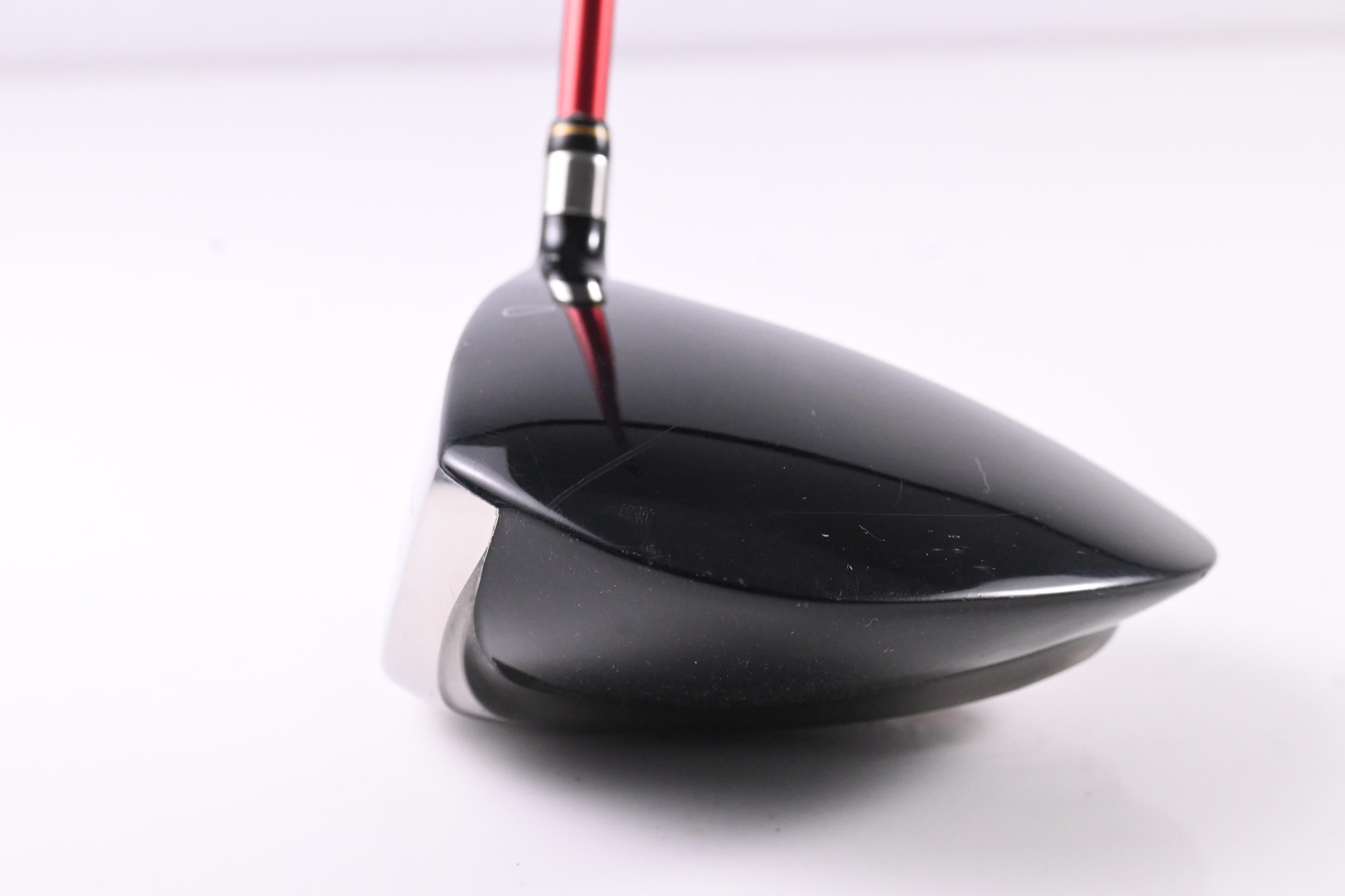 Left Hand Bobby Jones Jesse Ortiz Driver / 10.5 Degree / Regular Flex Aldila DVS 65