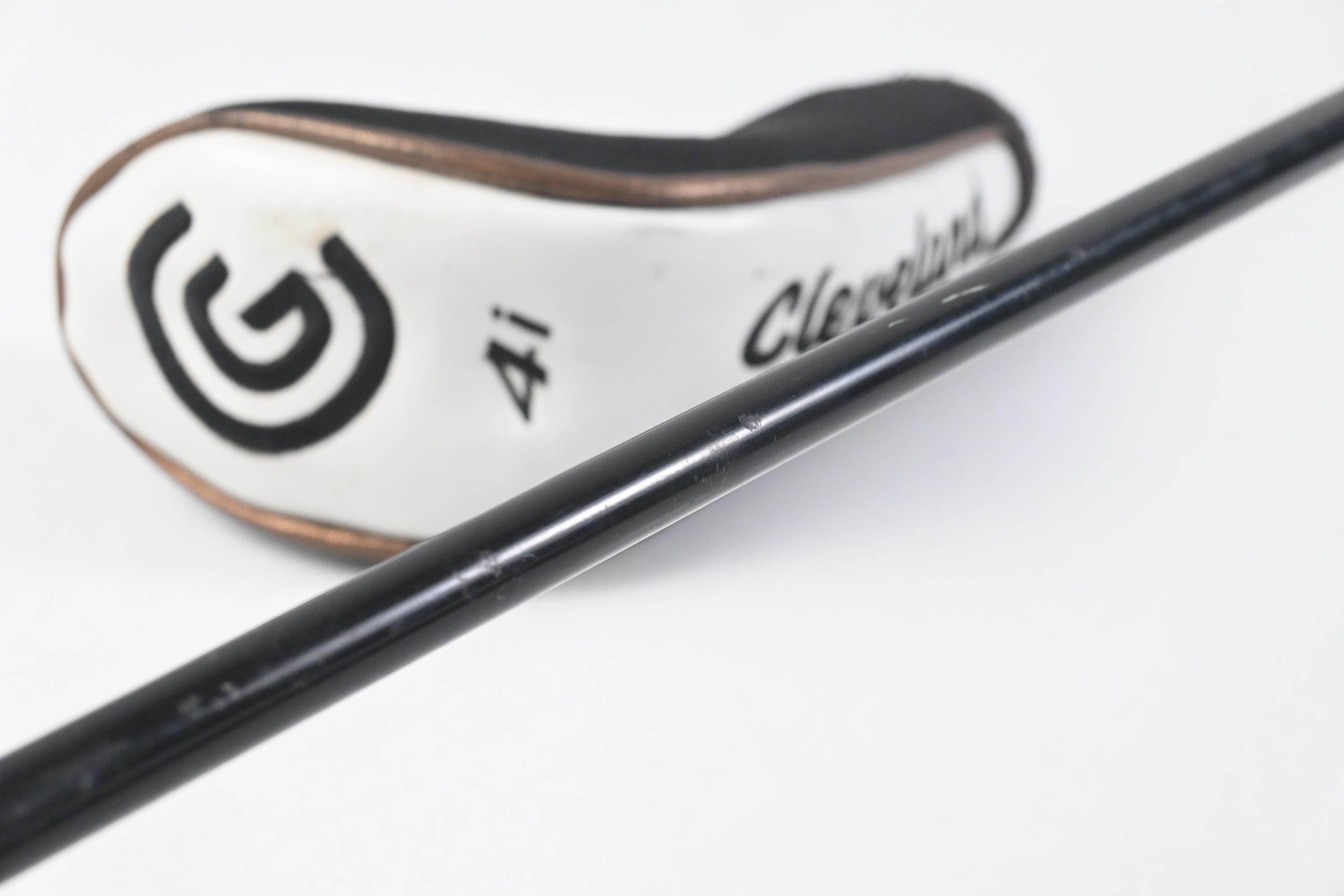 Cleveland Halo #2 Hybrid / 19 Degree / Stiff Flex Cleveland Halo Shaft