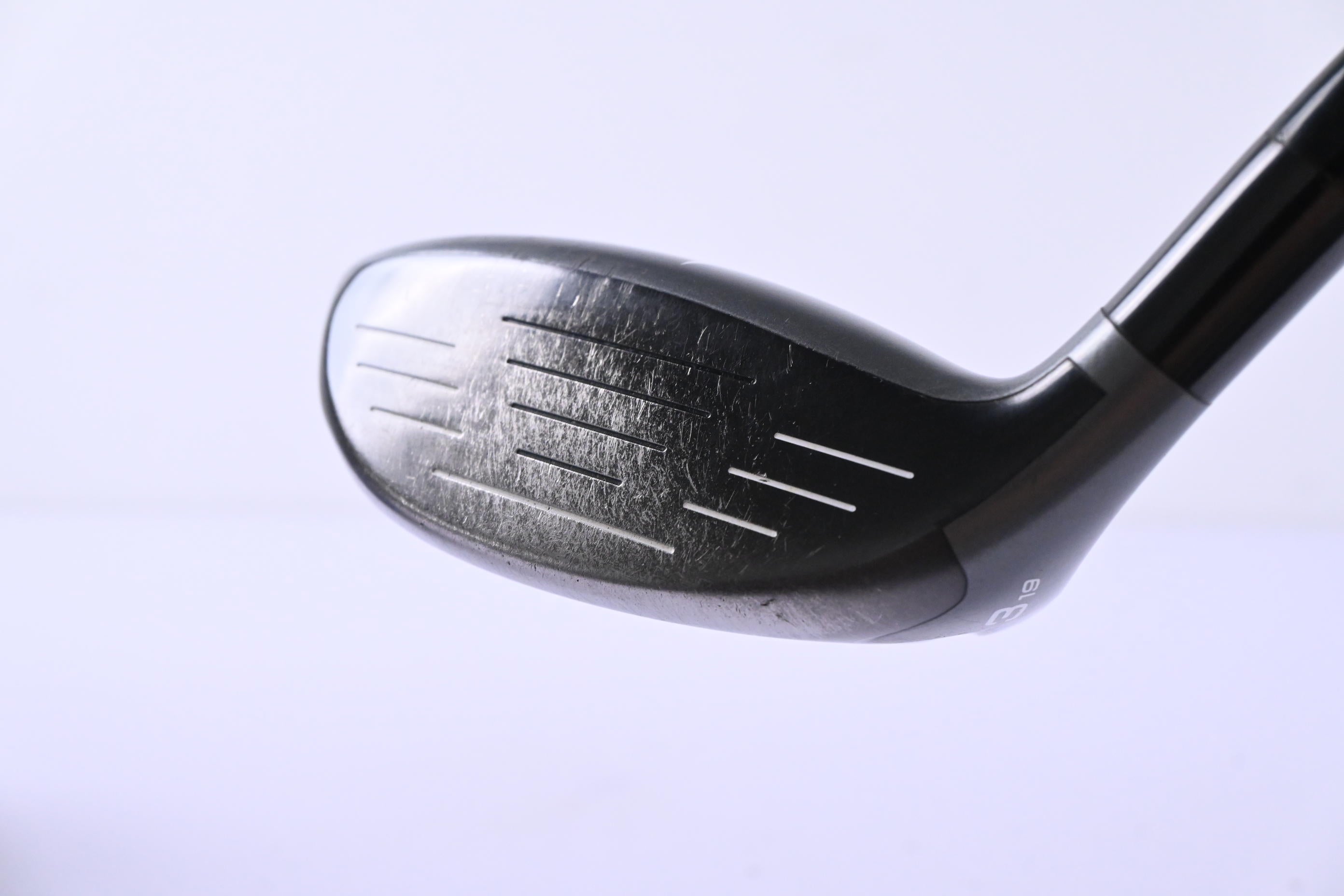 Mizuno JPX EZ 2016 #3 Hybrid / 19 Degree / Regular Flex Fujikura Orochi 65 Shaft