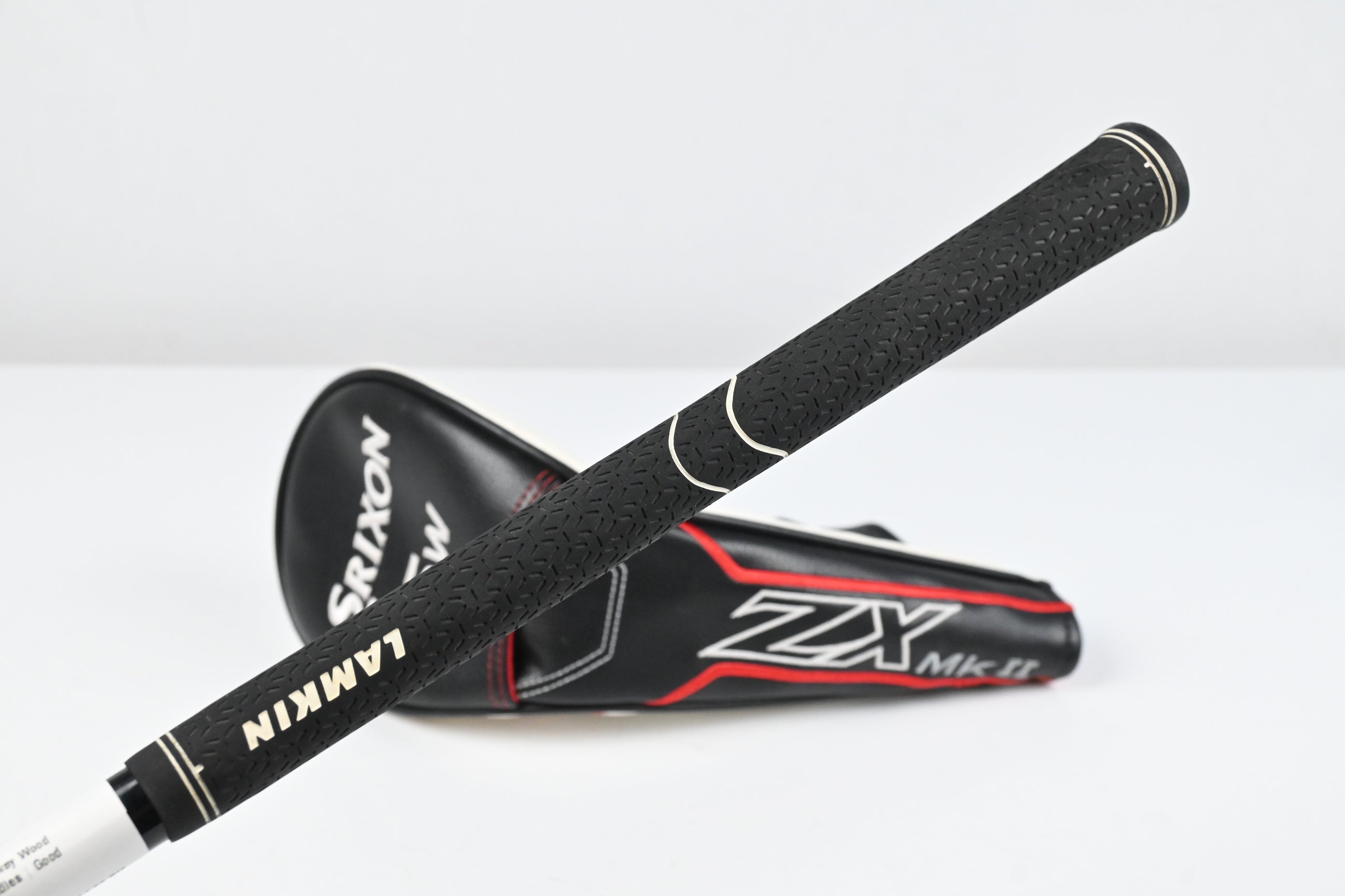 Ladies Srixon ZX Mk II #5 Wood / 18 Degree / Ladies Flex Aldila Ascent 40 Shaft