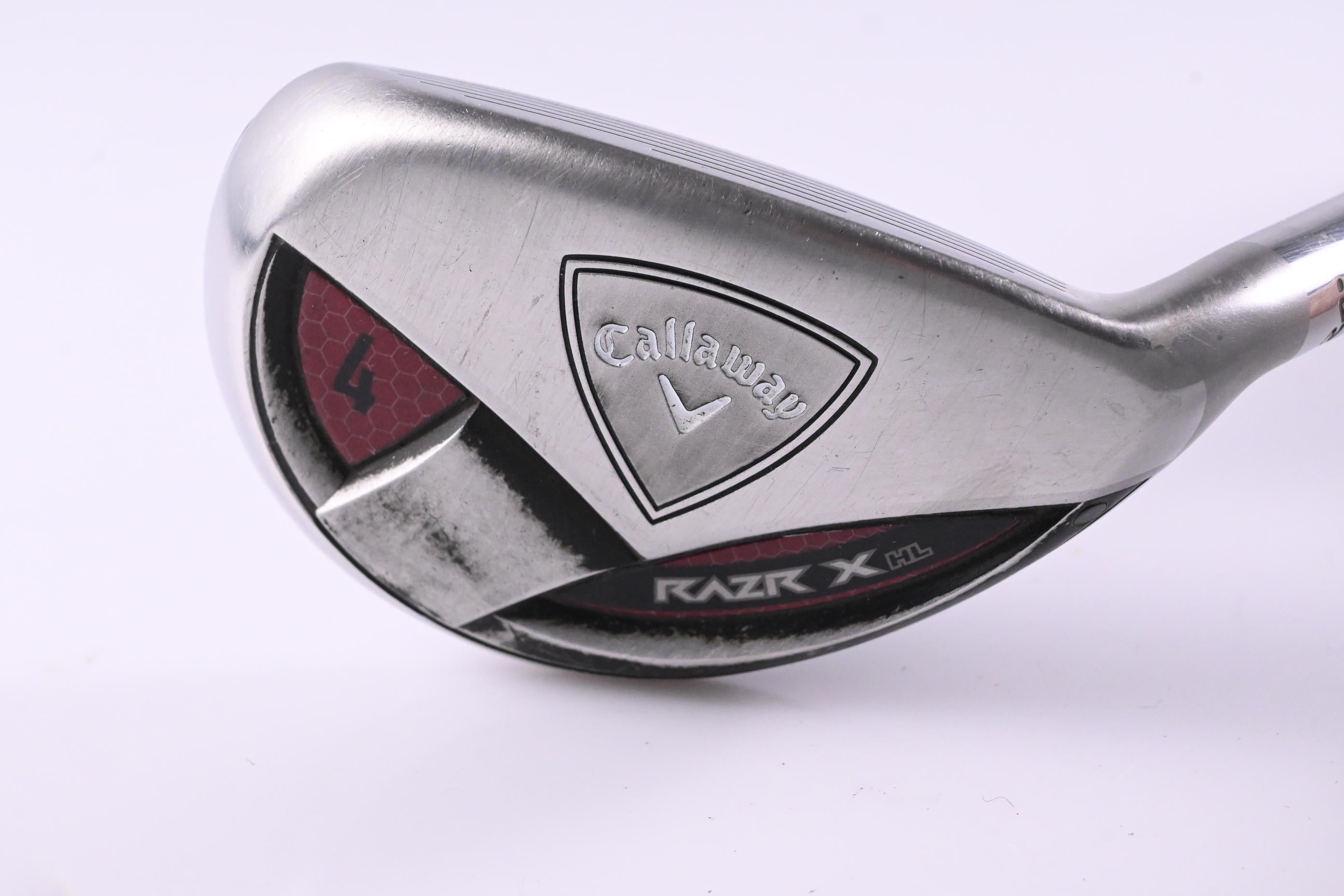 Callaway RAZR X HL #4 Hybrid / 23 Degree / Regular Flex Callaway 65 Shaft