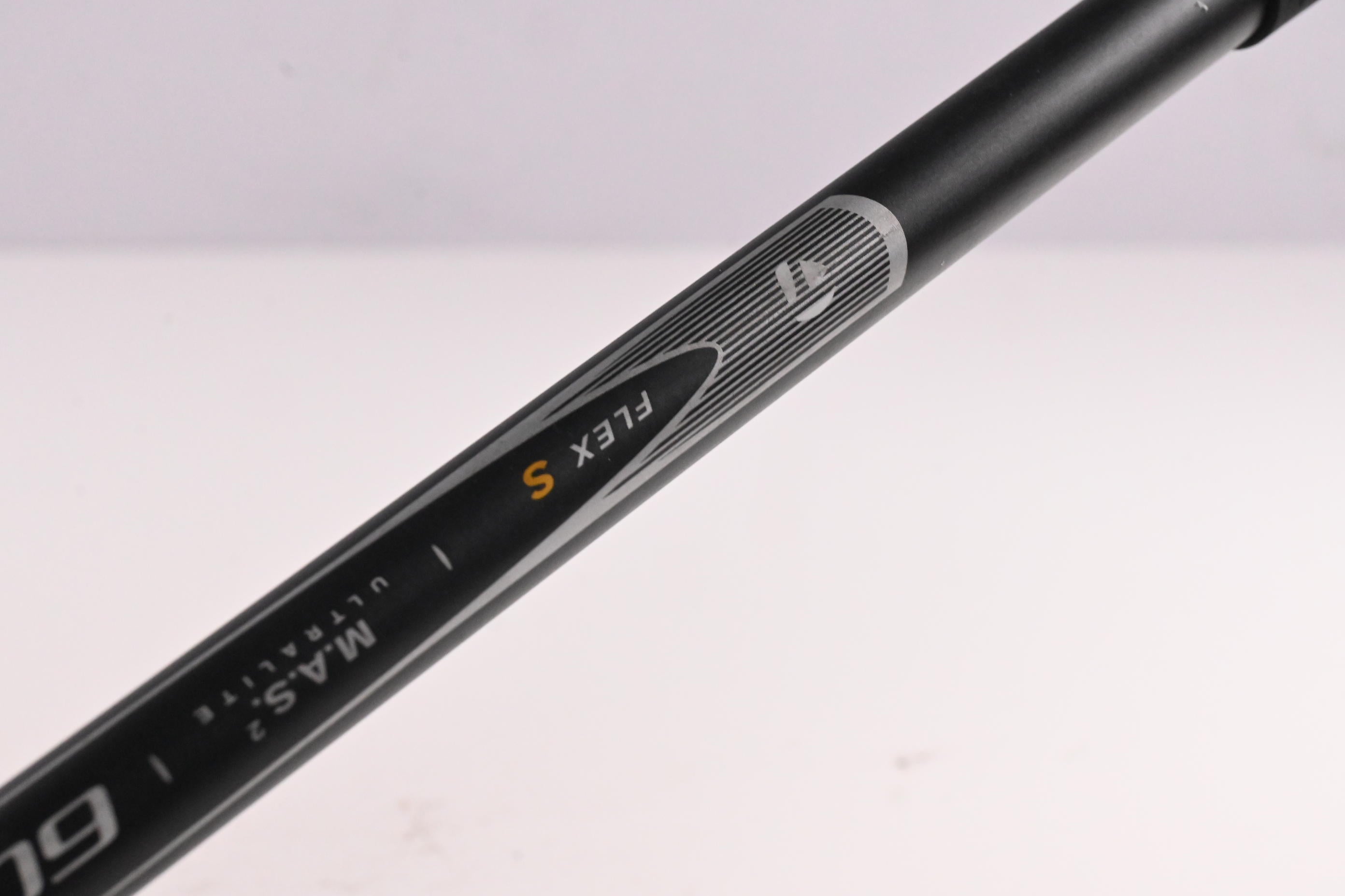 Taylormade R580 #3 Wood / 15 Degree / Stiff Flex M.A.S 60 Shaft