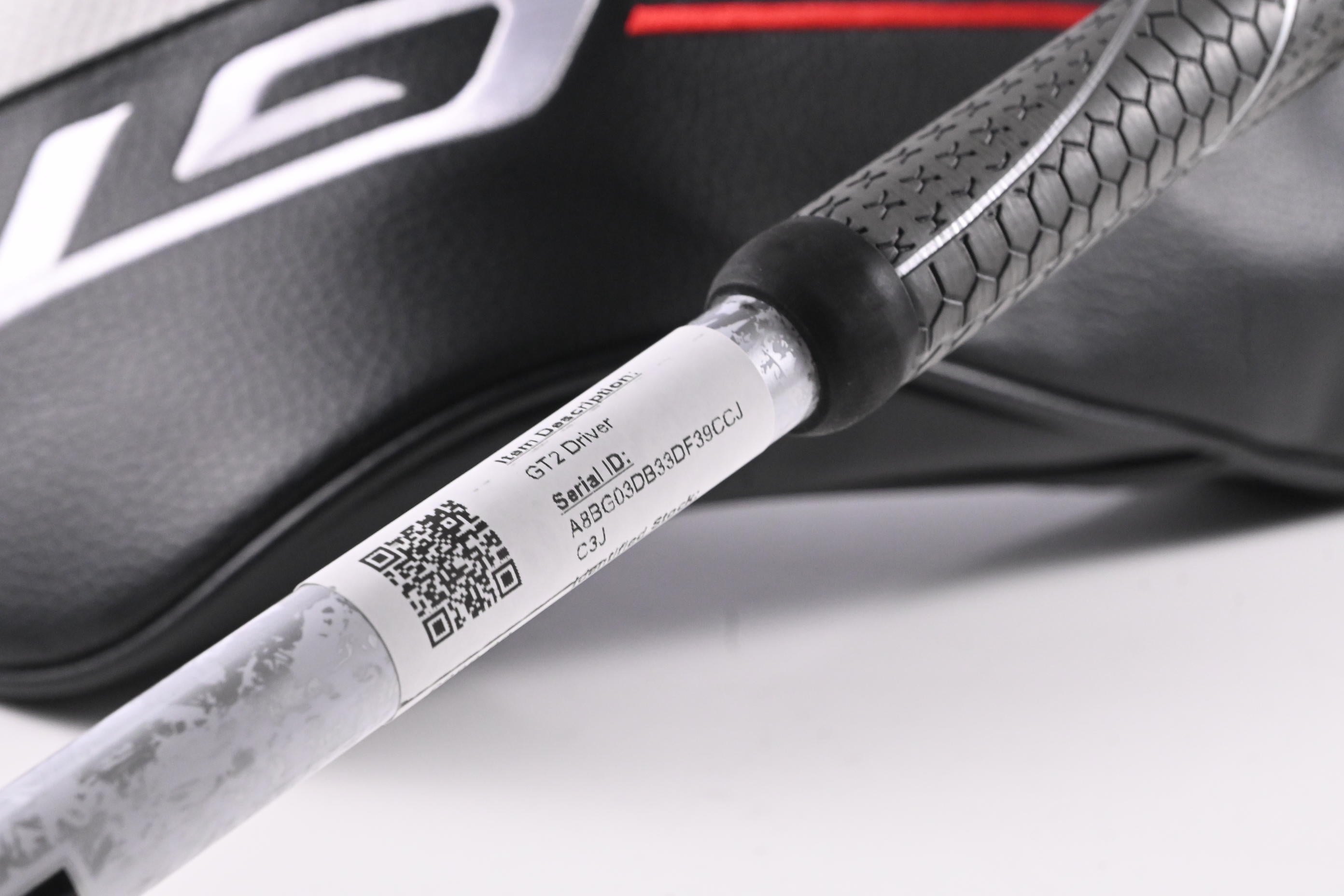 Titleist GT2 Driver / 10 Degree / Stiff Flex Project X Denali Red 50 Shaft