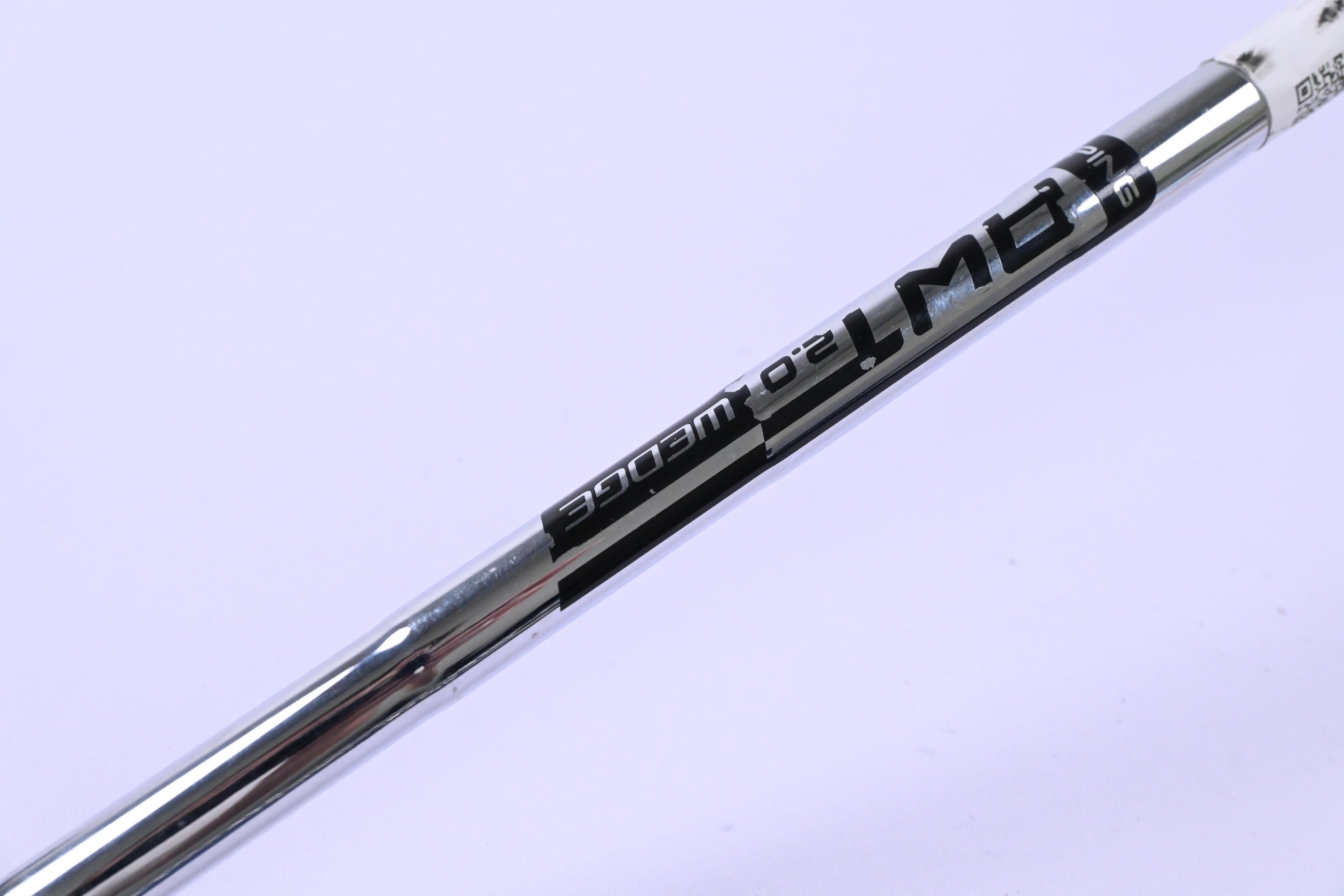 Ping Glide 4.0 Lob Wedge / 58 Degree / Black Dot / Wedge Flex Ping AWT 2.0 Shaft