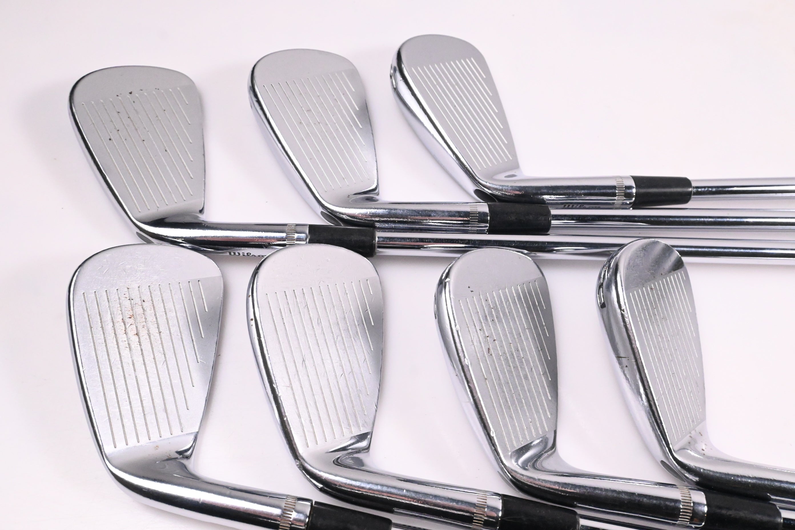 Wilson Staff Model CB 2019 Irons / 4-PW / Regular Flex Dynamic Gold R300 Shafts