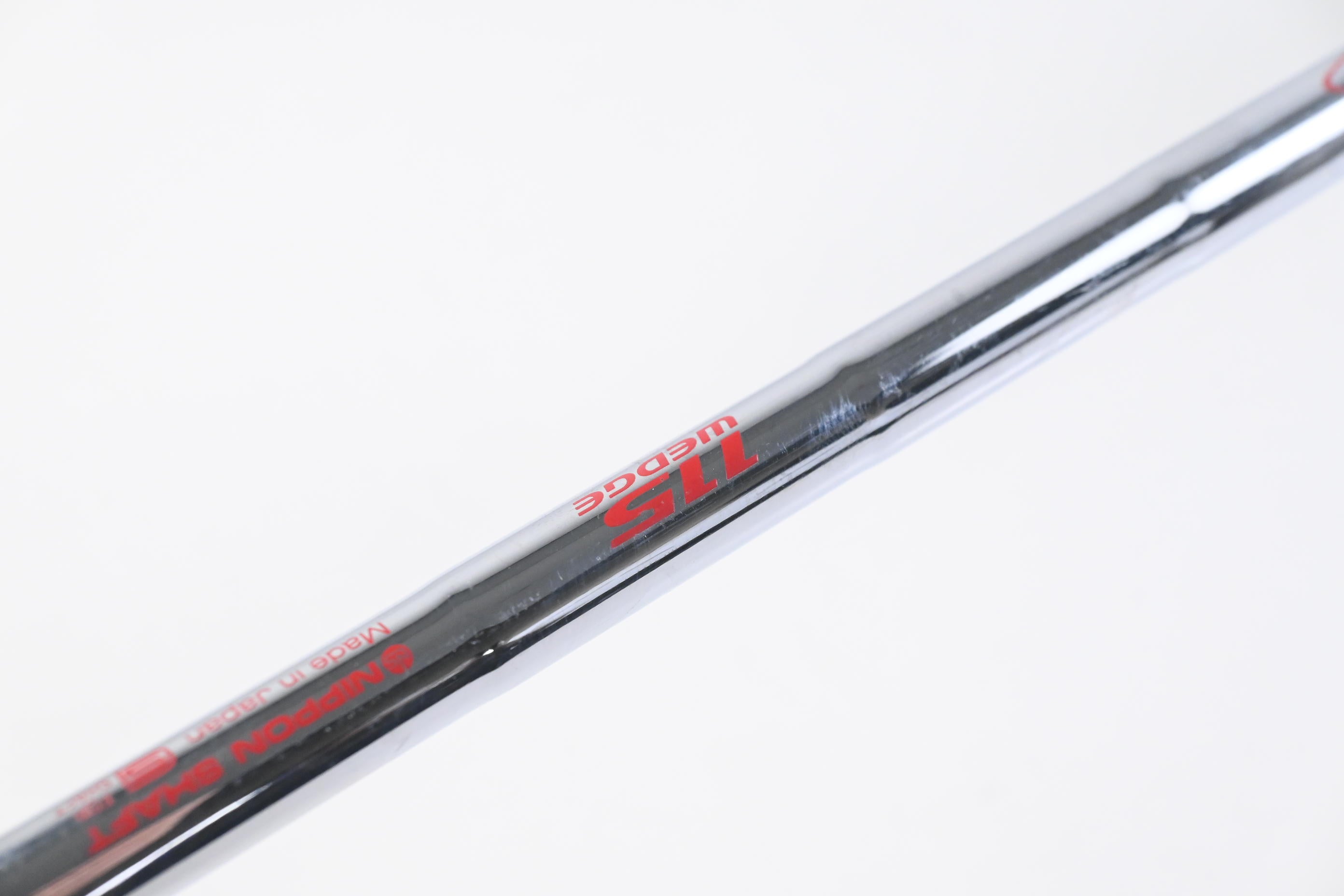 Cleveland RTX ZipCore Lob Wedge / 58 Degree / Wedge Flex N.S.PRO Modus3 115