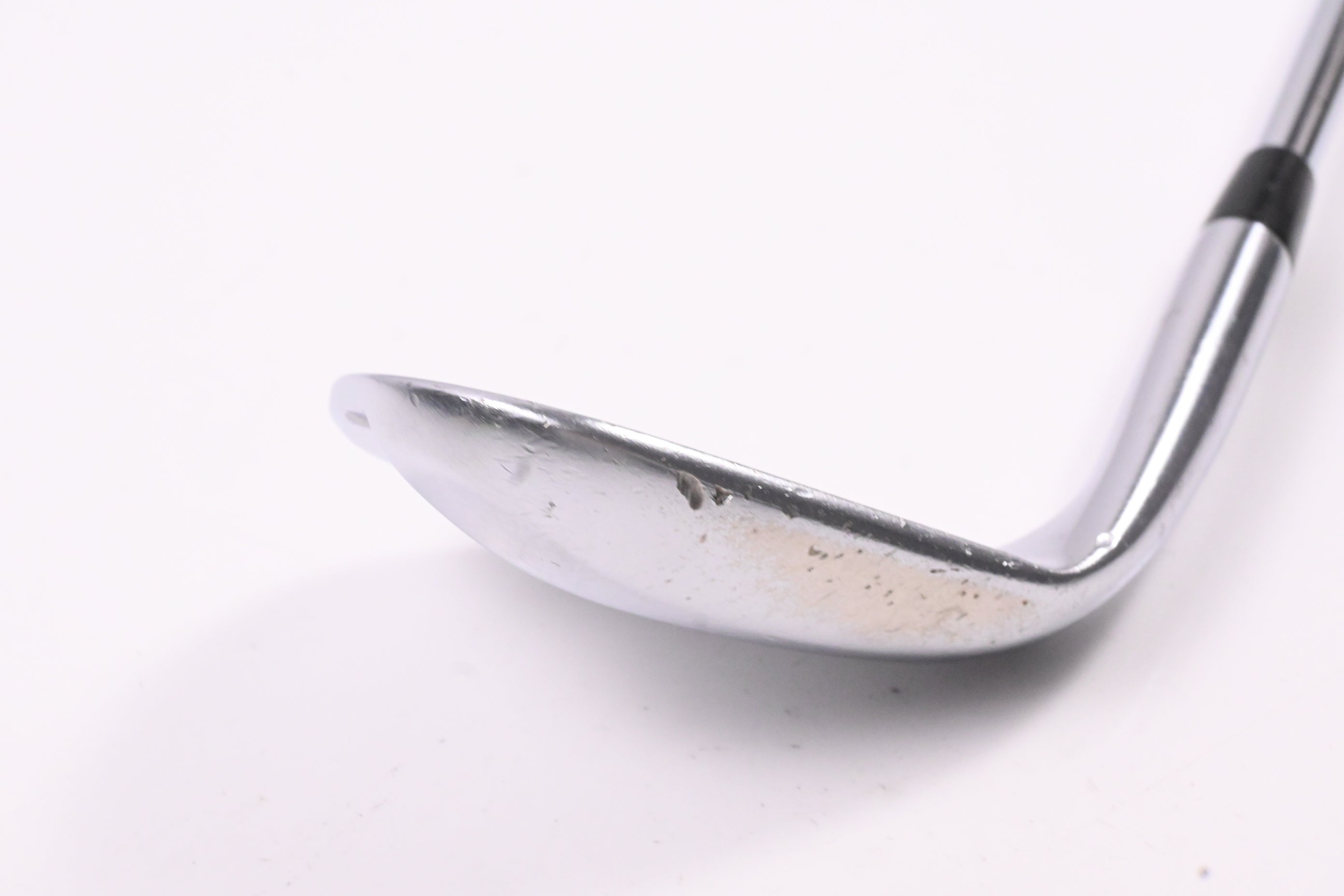 Mizuno S18 Sand Wedge / 55 Degree / Regular+ Flex Project X LZ 115 Shaft