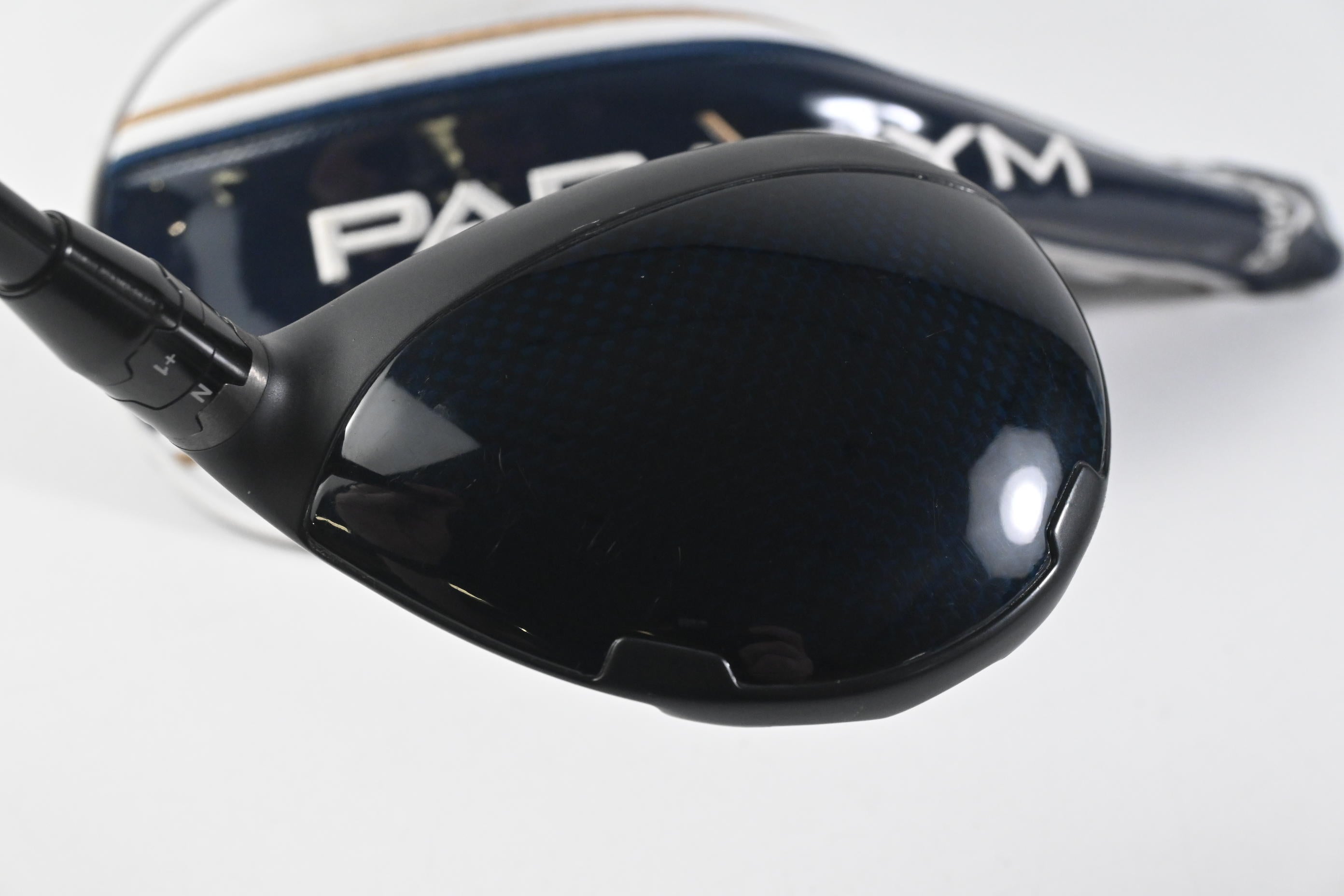 Callaway Paradym Triple Diamond #3 Wood / 15 Degree / X-Flex Kai'li White 70