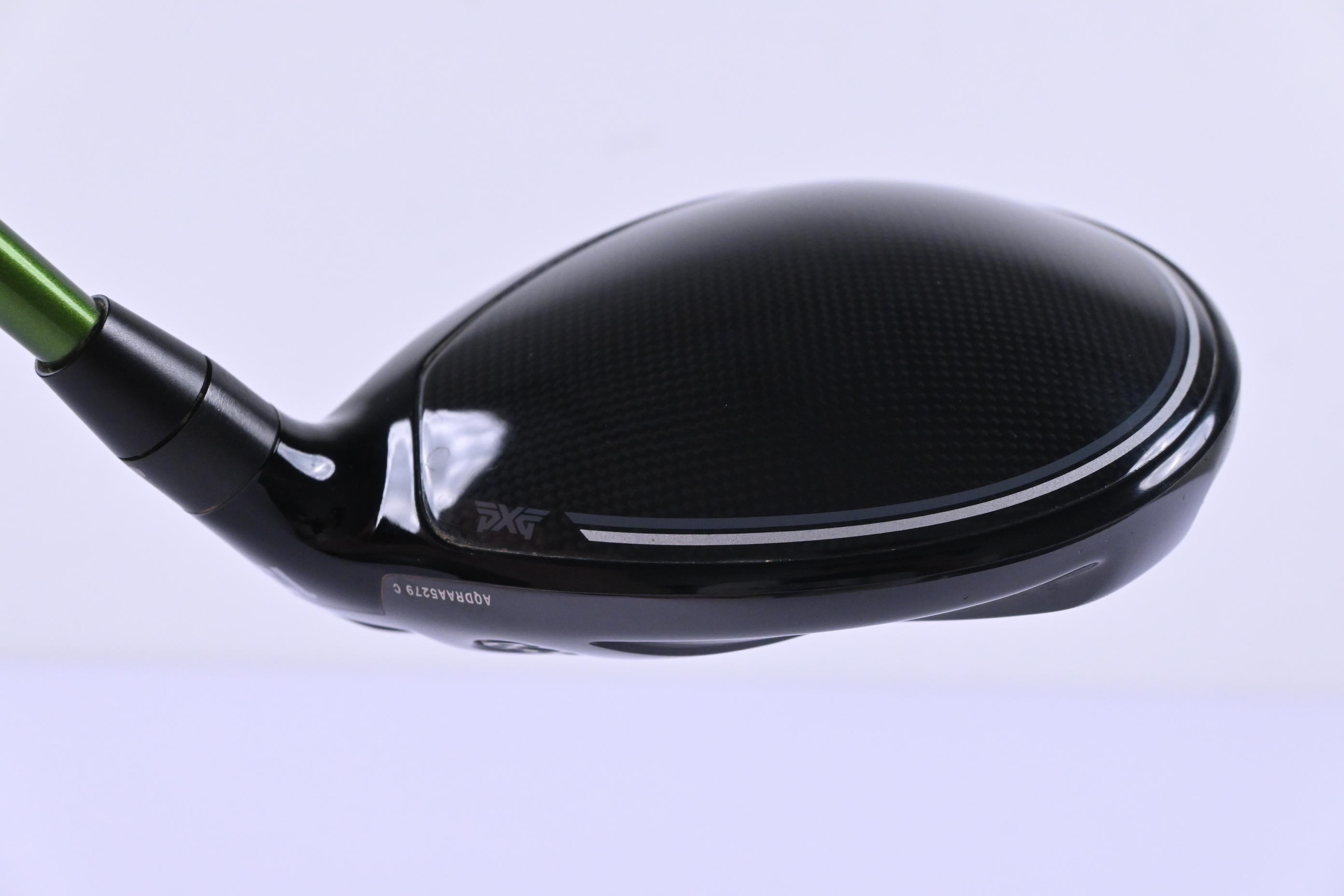 PXG Secret Weapon Mini Driver / 13 Degree / Stiff Flex Aldila Rogue Green 55