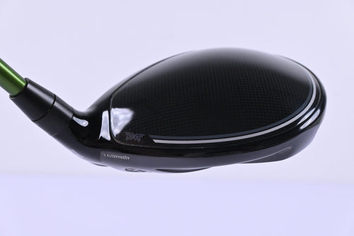 PXG Secret Weapon Mini Driver / 13 Degree / Stiff Flex Aldila Rogue Green 55