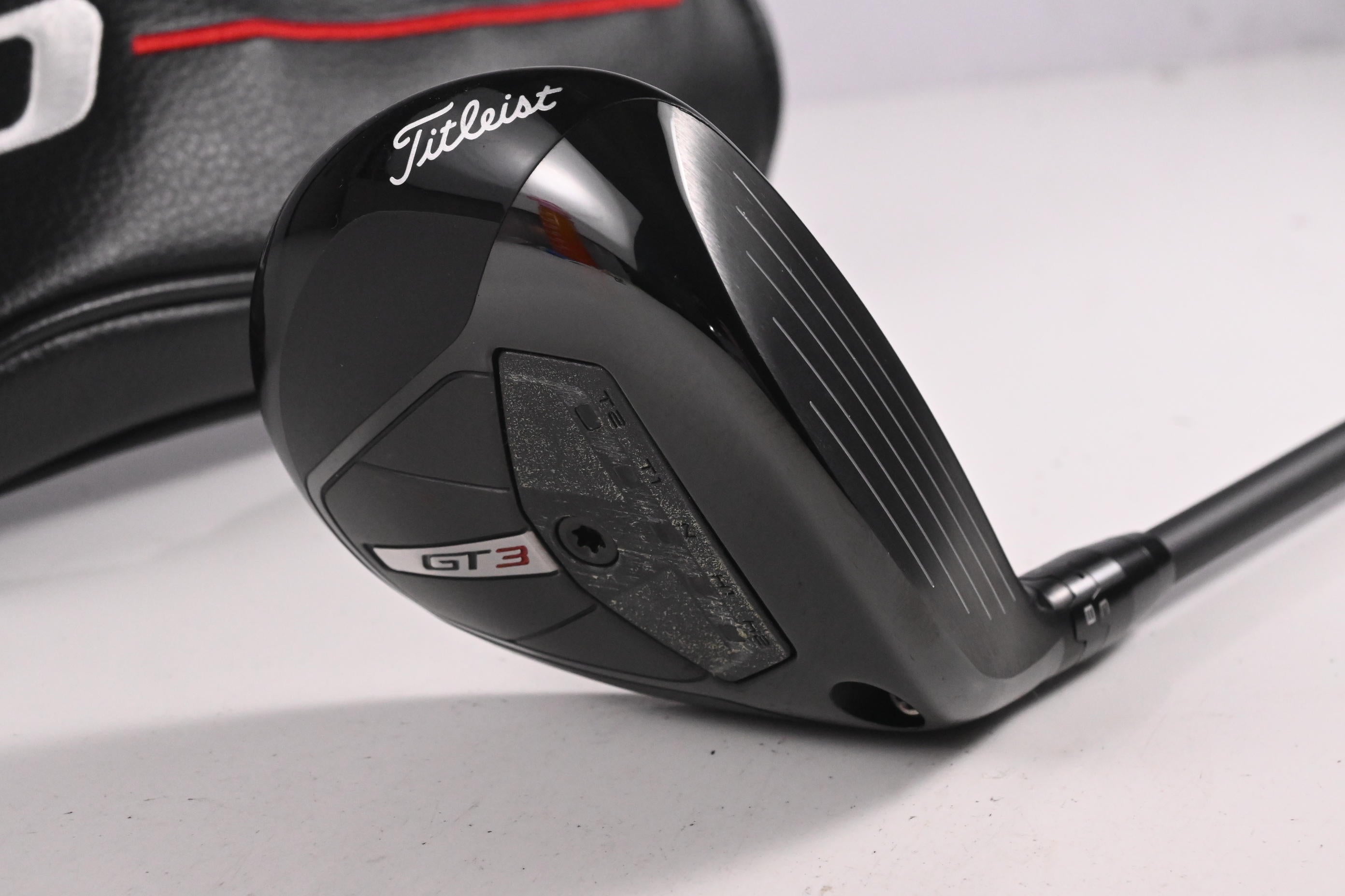 Titleist GT3 #3 Wood / 16.5 Degree / Stiff Flex Tensei 1K Blue 65 Shaft
