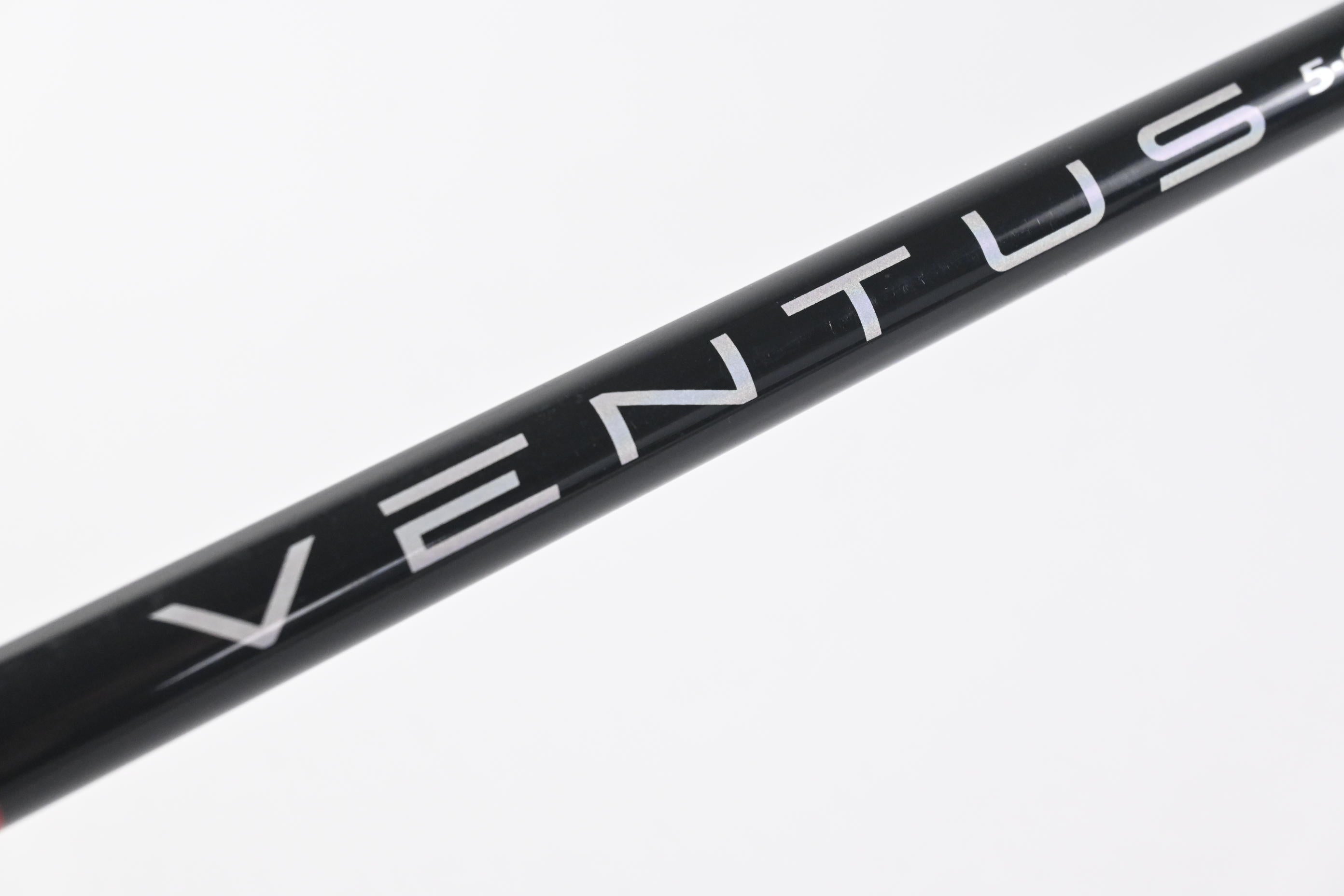 Fujikura Ventus Red 5 Driver Shaft / Stiff Flex / Taylormade 2nd Gen