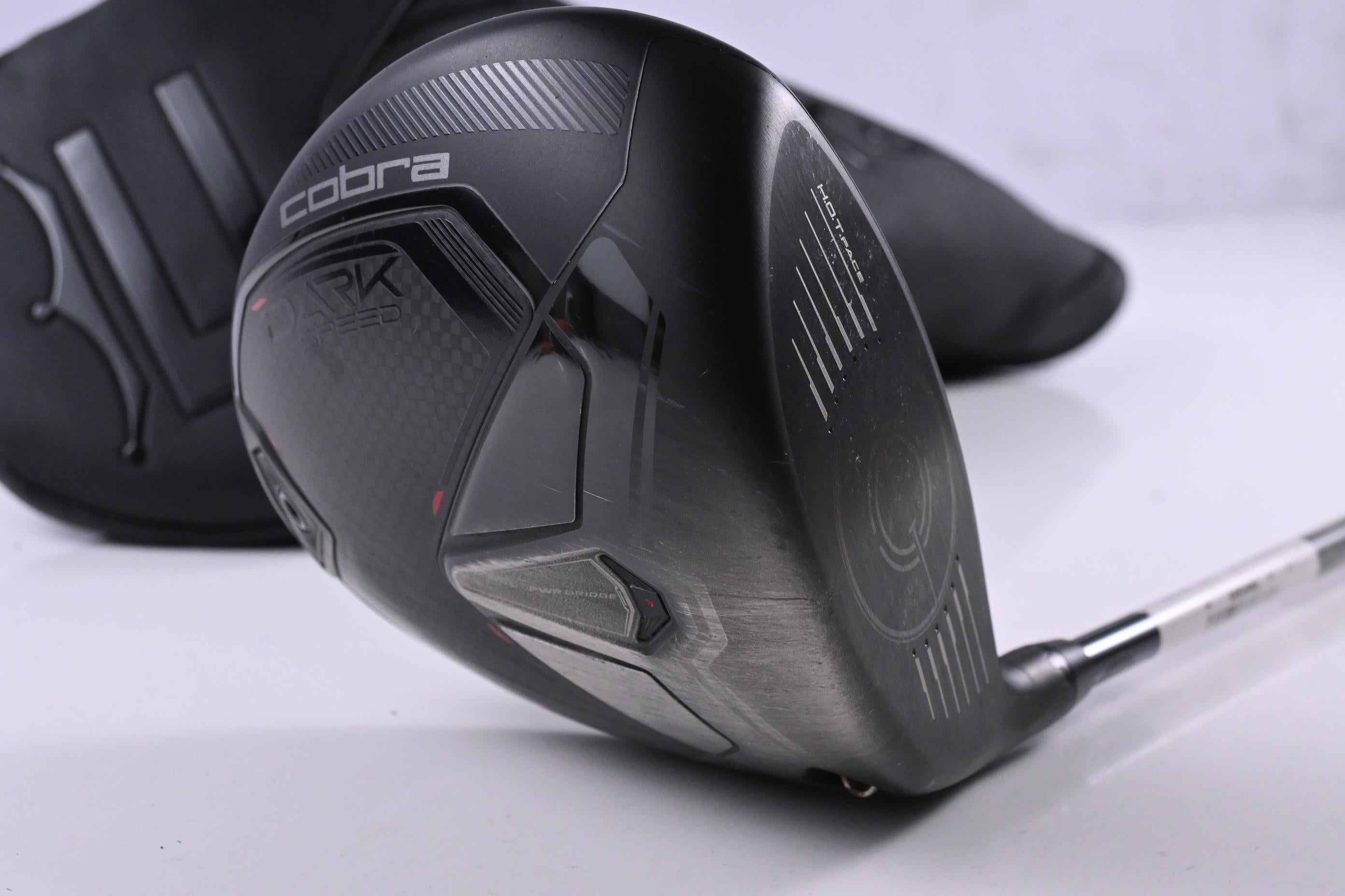 Cobra Darkspeed Max Driver / 10.5 Degree / Regular Flex UST LinQ Red 5 Shaft