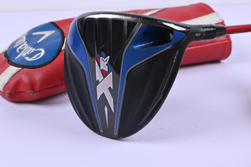 Callaway XR16 Driver / 9 Degree / Regular Flex Fujikura Speeder 565 Evolution