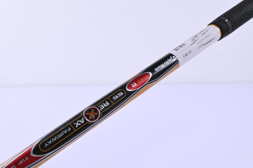 Taylormade R7 Draw #3 Wood / 15 Degree / Regular Flex REAX 55 Shaft