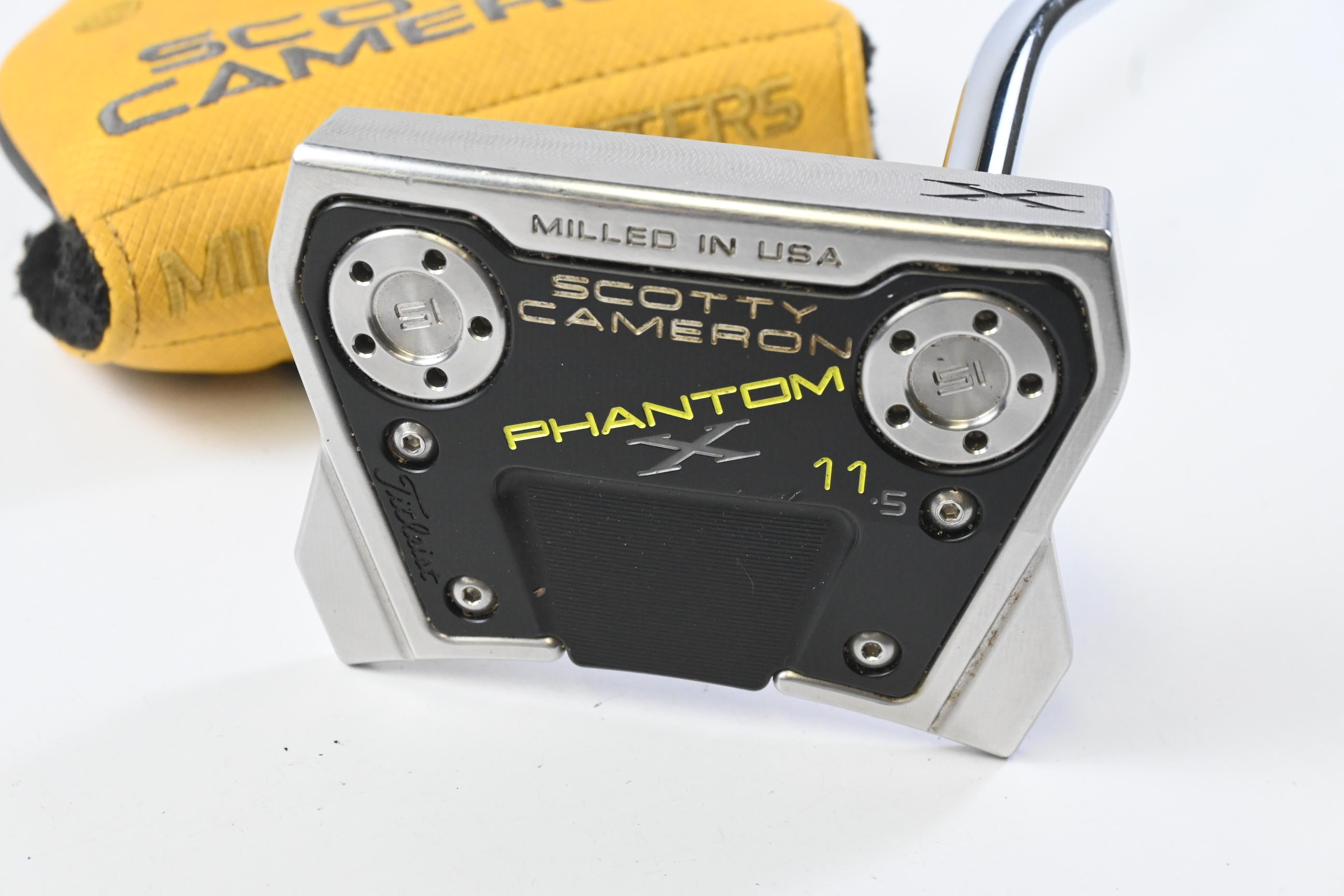 Scotty Cameron Phantom X 11.5 2021 / 34 Inch