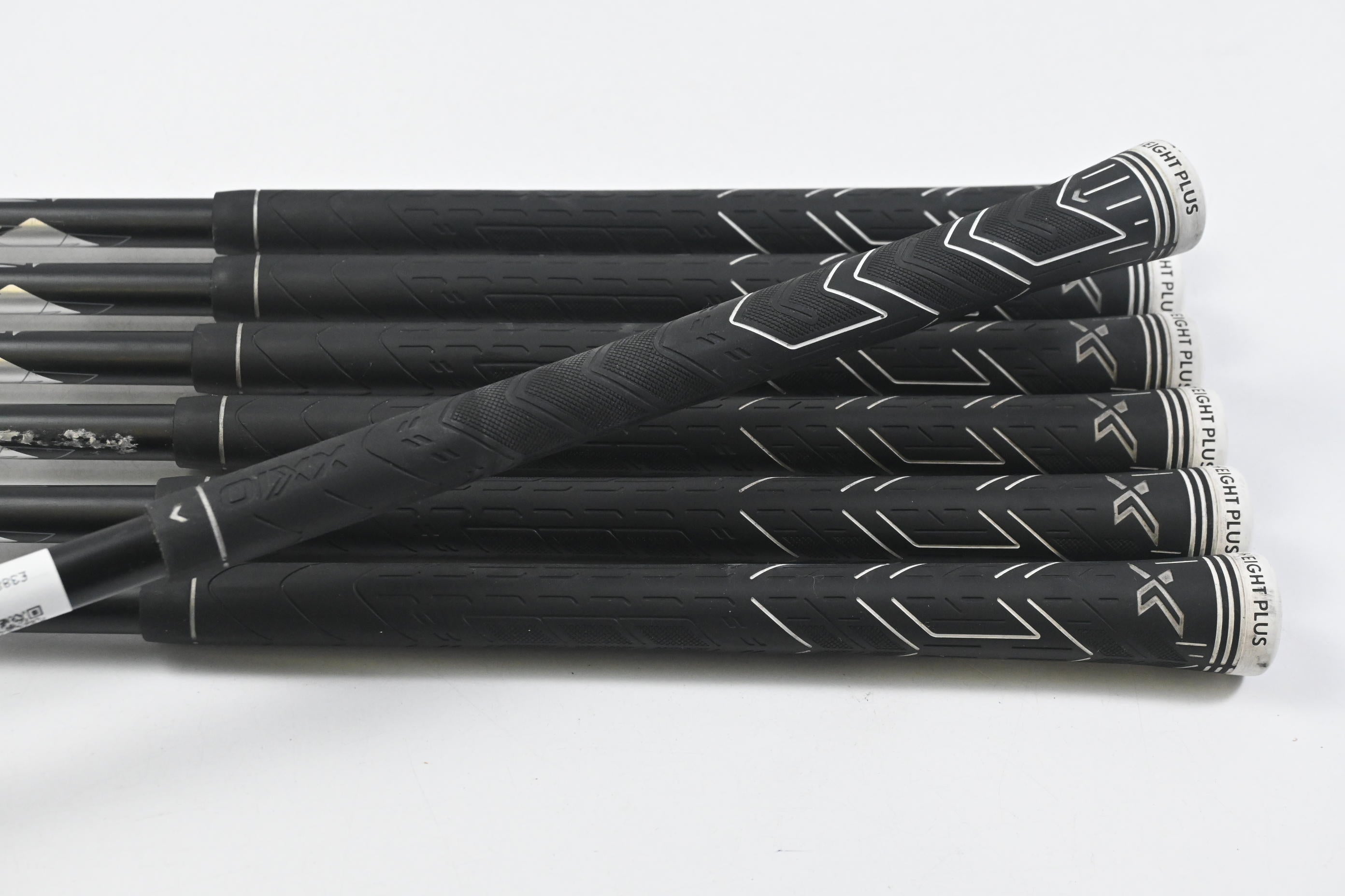 XXIO X 2021 Irons / 4-PW / Regular Flex Miyazaki AX-1 Shafts