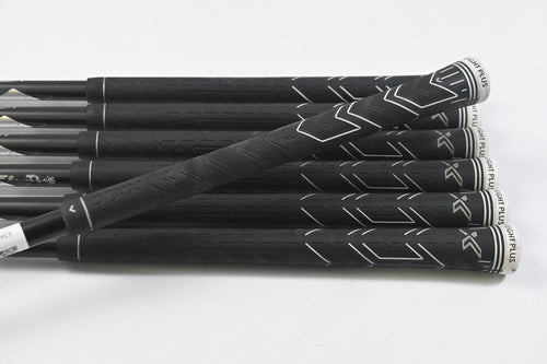 XXIO X 2021 Irons / 4-PW / Regular Flex Miyazaki AX-1 Shafts