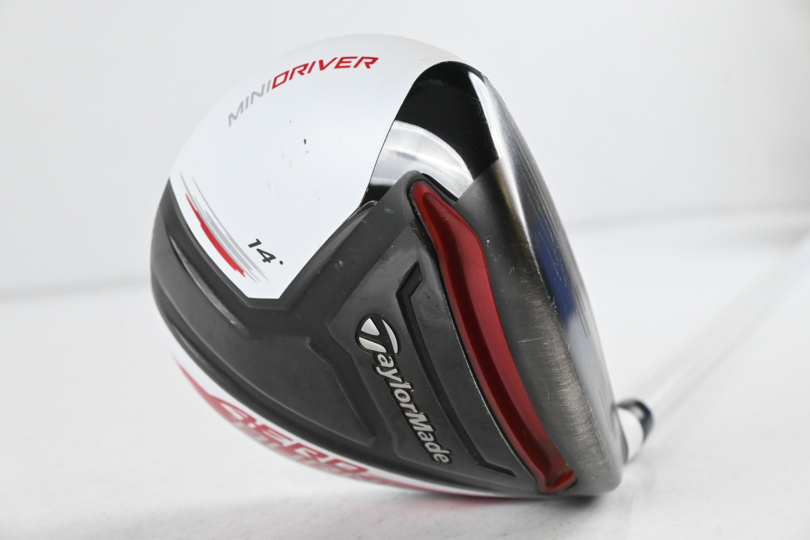 Taylormade Aeroburner Mini Driver / 14 Degree / Regular Flex Speed Rul-Z 60