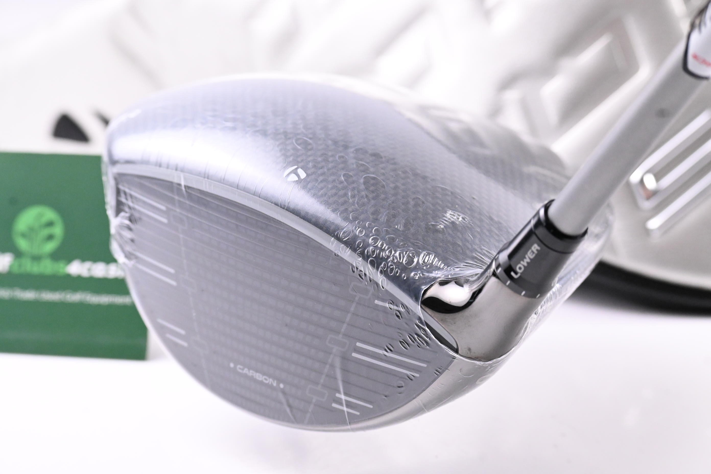 Taylormade Qi35 Driver / 9 Degree / Regular Flex Fujikura Airspeeder 50 Shaft