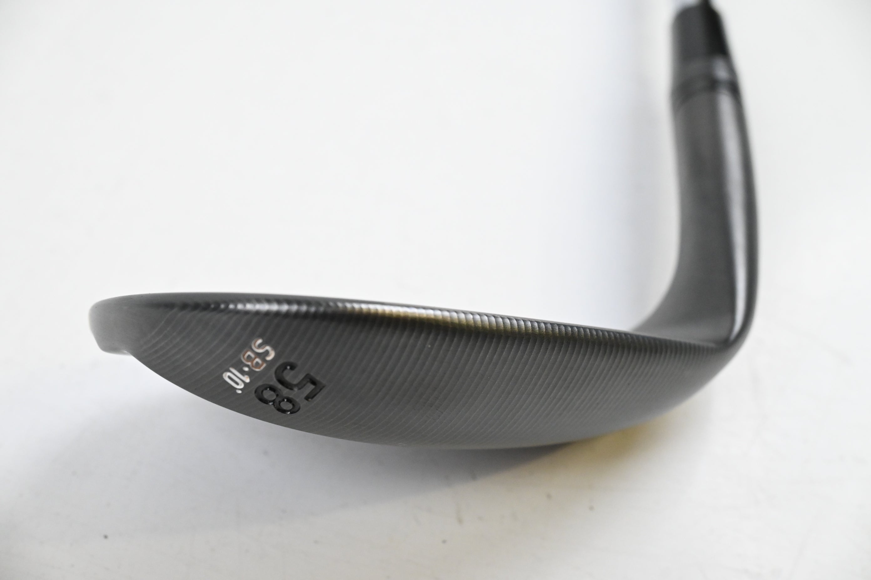 Taylormade Milled Grind 5 Lob Wedge / 58 Degree / Wedge Flex Dynamic Gold 115