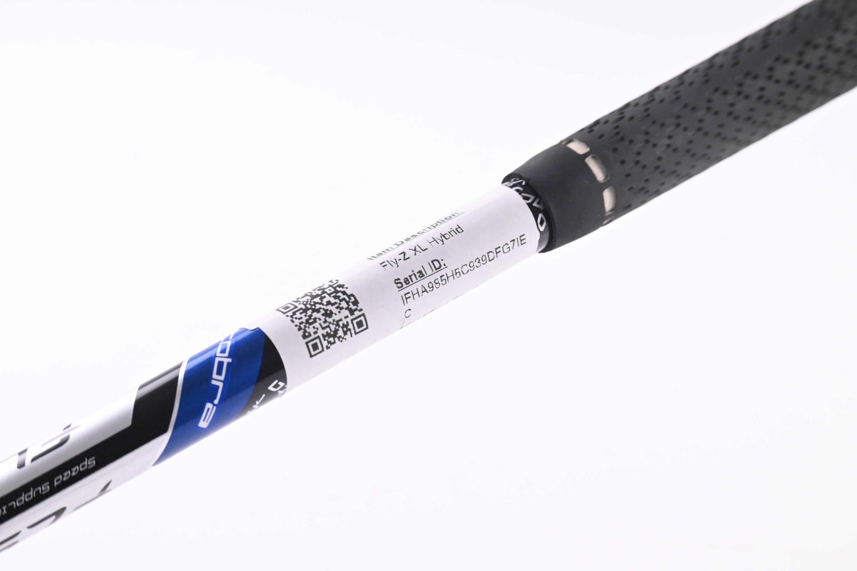 Cobra Fly-Z XL #4 Hybrid / 22 Degree / Stiff Flex Cobra Fly-Z XL 70 Shaft