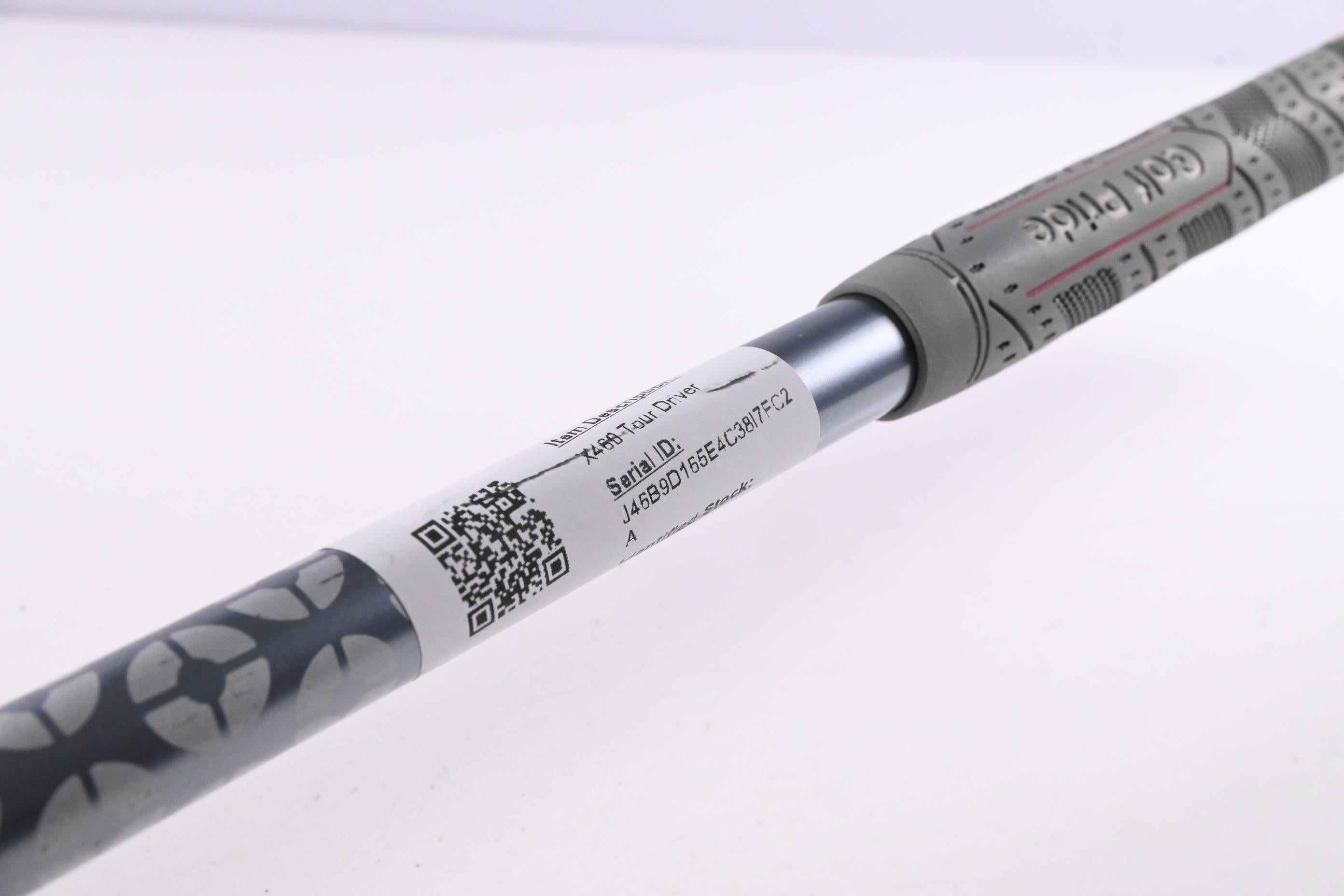 Callaway X460 Tour Driver / 10.5 Degree / X-Flex Fujikura Tour Platform 26.3