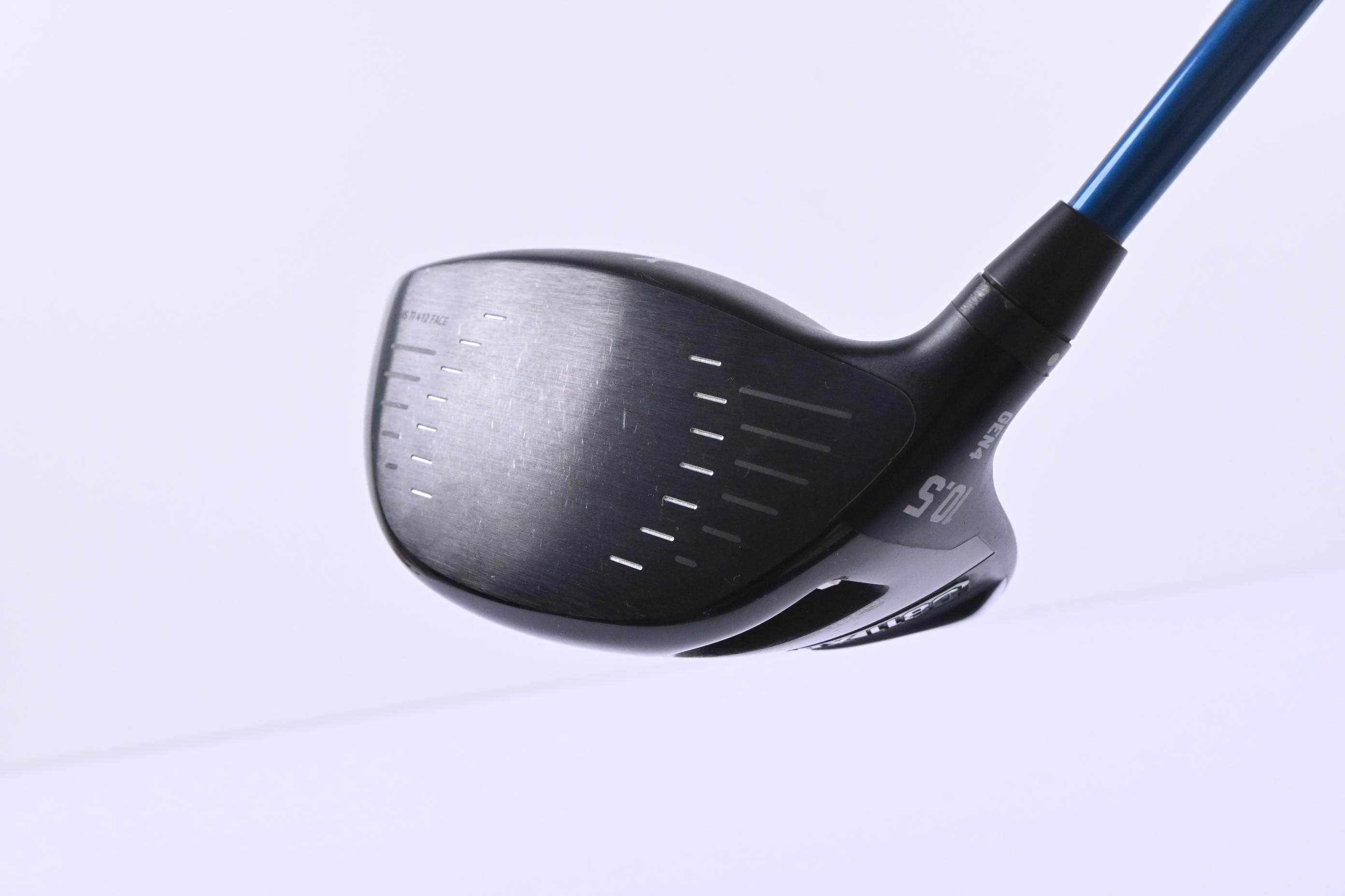 PXG 0811 XF Gen4 Driver / 10.5 Degree / Stiff Flex Evenflow Riptide CB 60