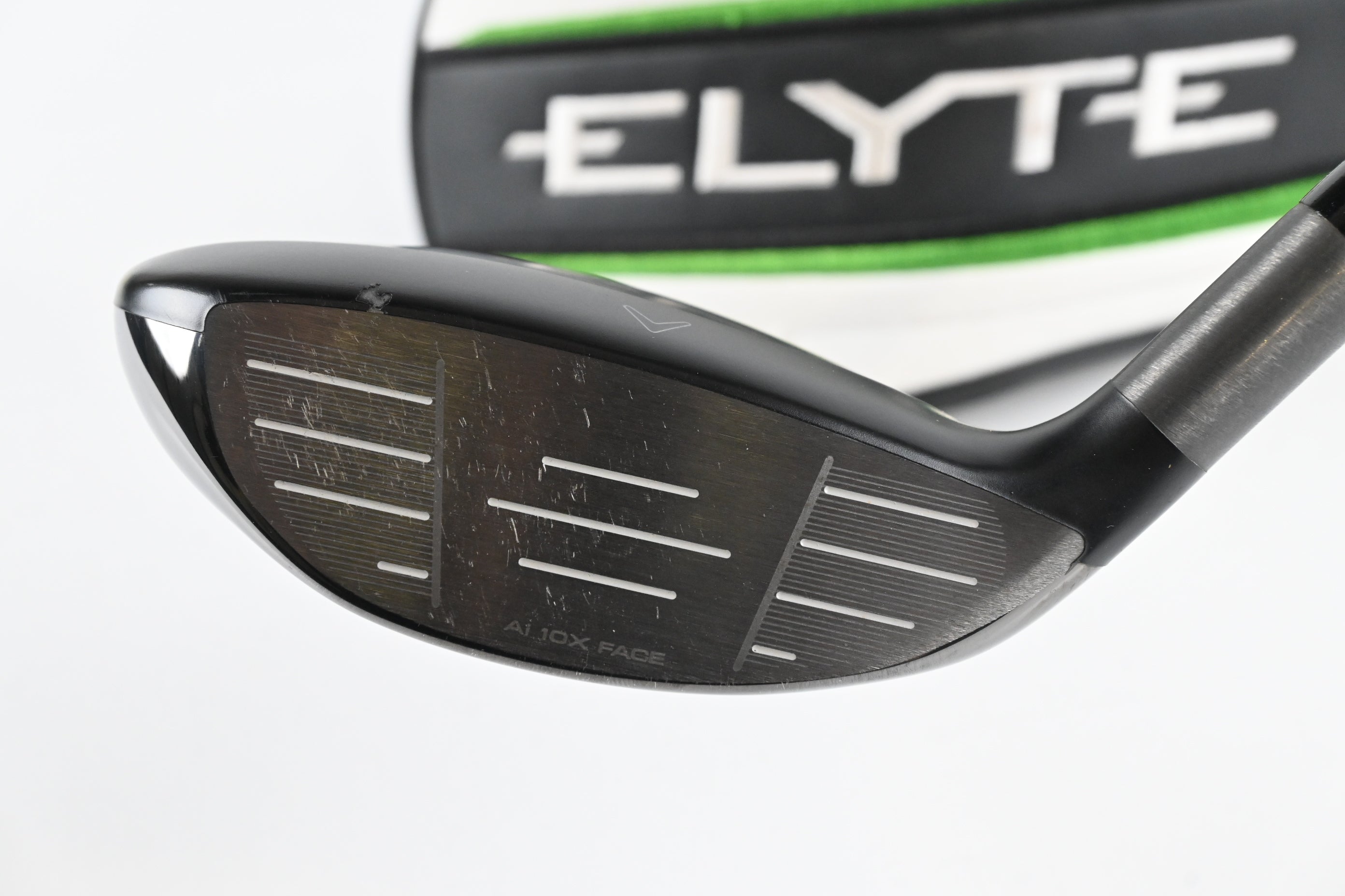 Callaway Elyte #5 Wood / 18 Degree / Regular Flex Denali Charcoal 60 Shaft