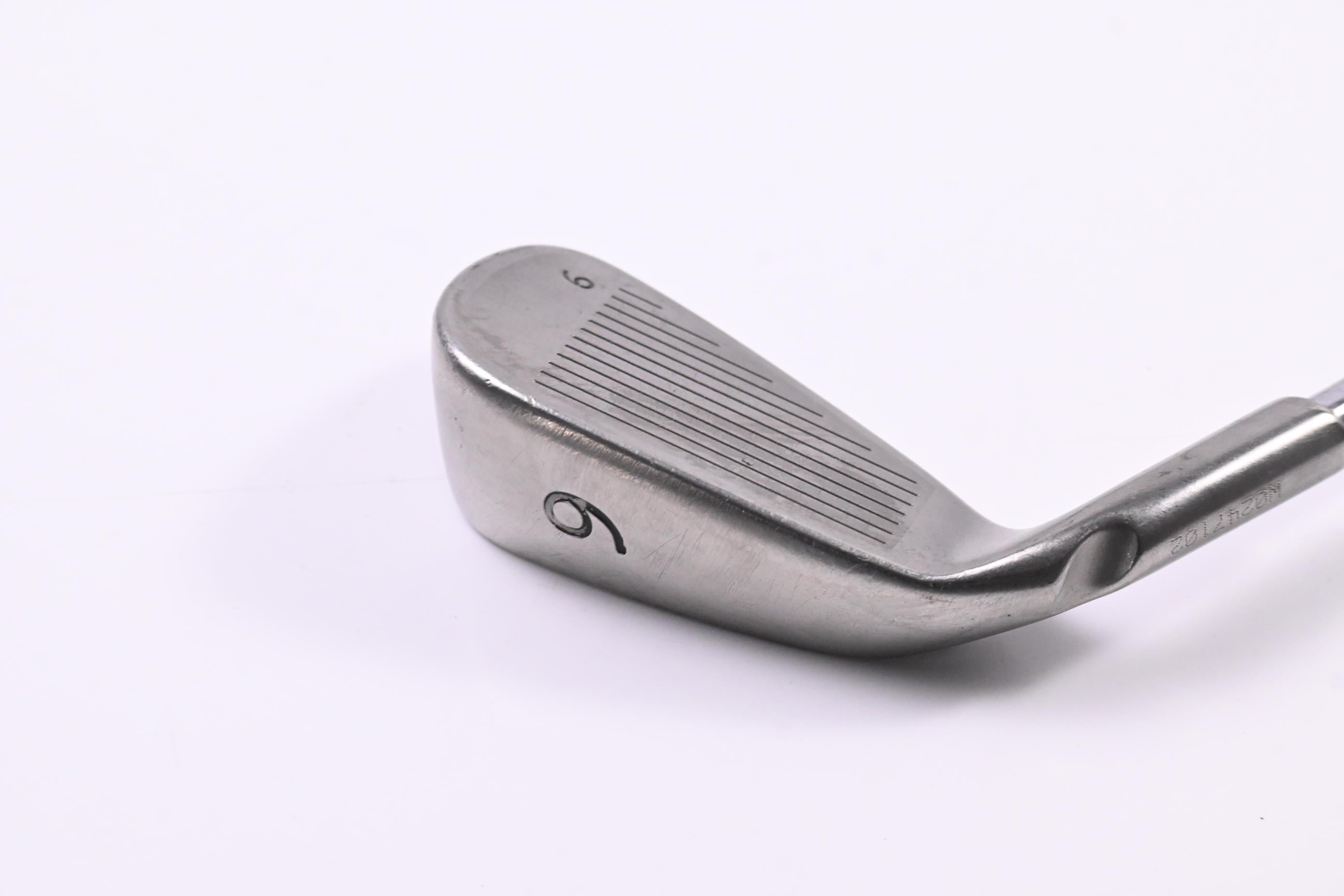 Ping K15 #6 Iron / 29 Degree / Purple Dot / Stiff Flex Dynamic Gold S300 Shaft