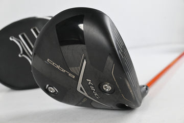Cobra KING TEC Mini Driver / 13.5 Degree / Stiff Flex Tour AD DI-6 Shaft