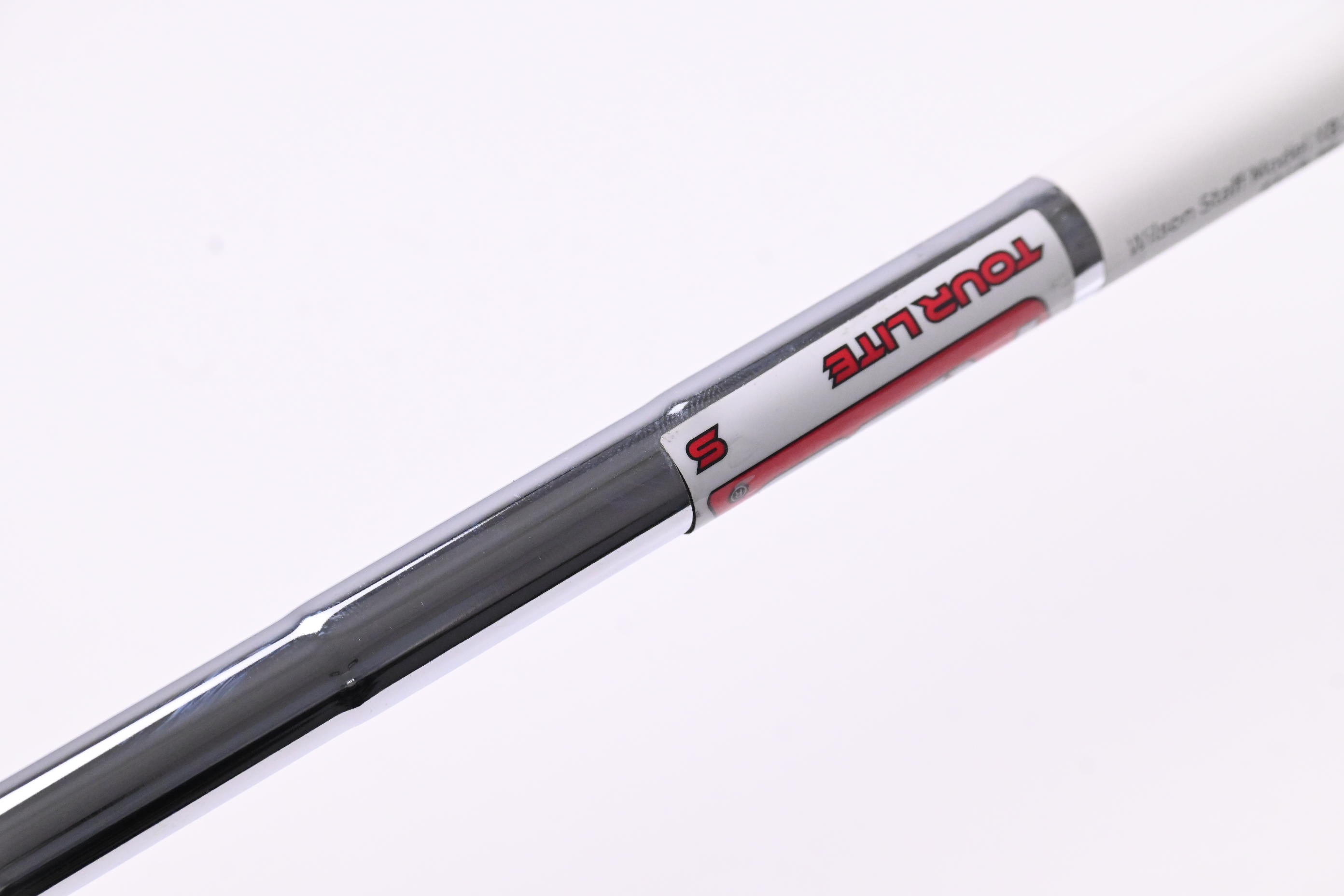 Wilson Staff Model XB #6 Iron / 30 Degree / Stiff Flex KBS Tour Lite Shaft