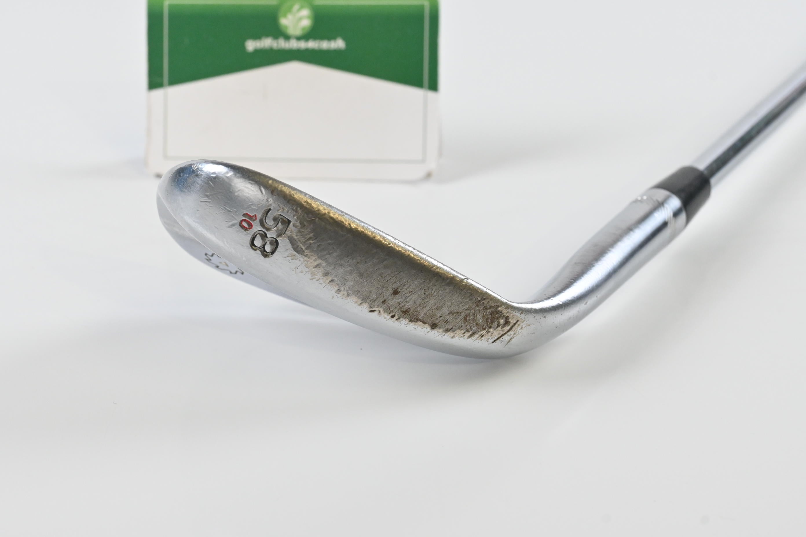 Titleist Vokey SM6 Lob Wedge / 58 Degree / Wedge Flex Vokey Design Steel Shaft