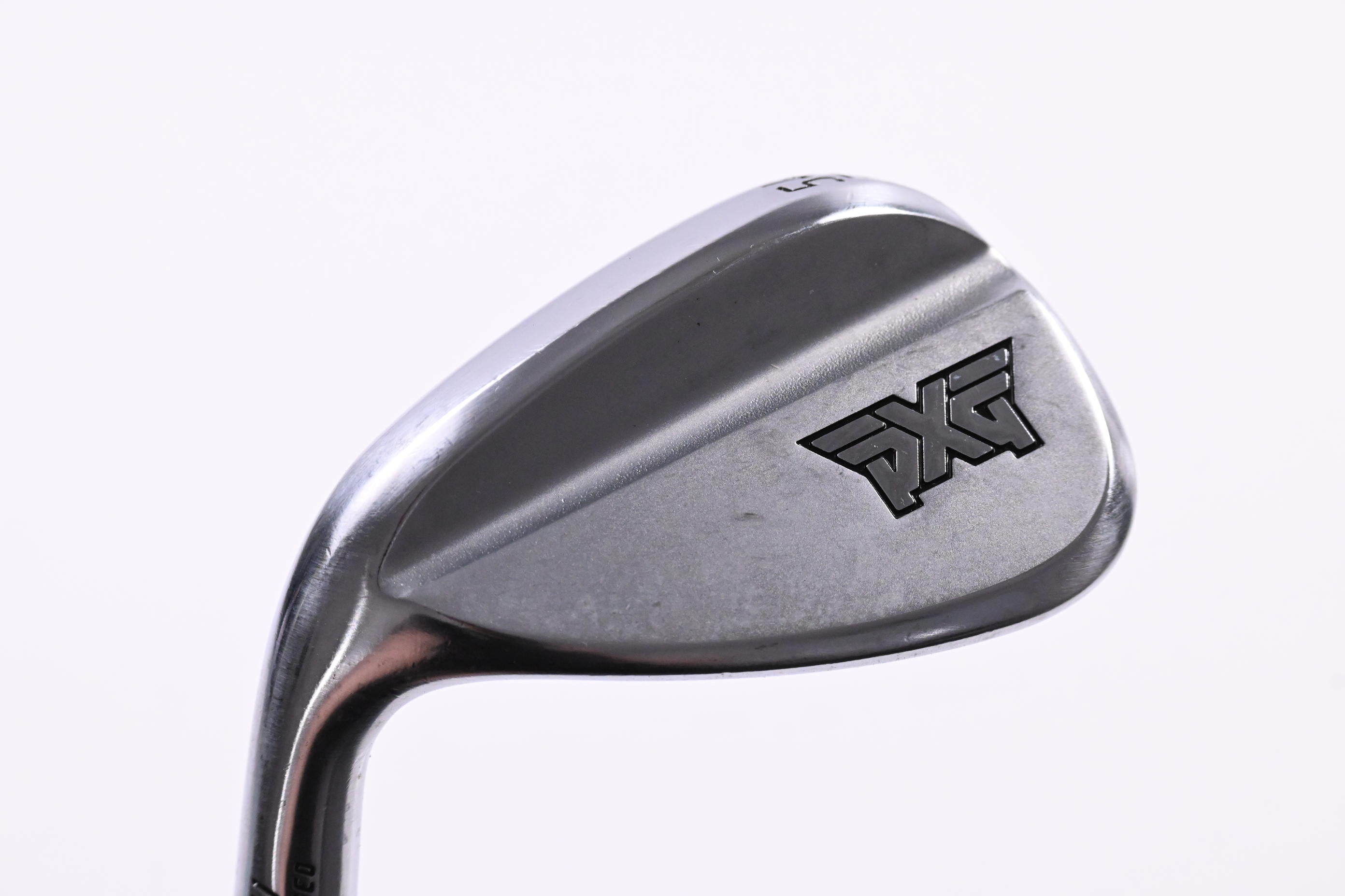 Left Hand PXG 0311 3X Forged Sand Wedge / 54 Degree / Regular Flex Elevate MPH