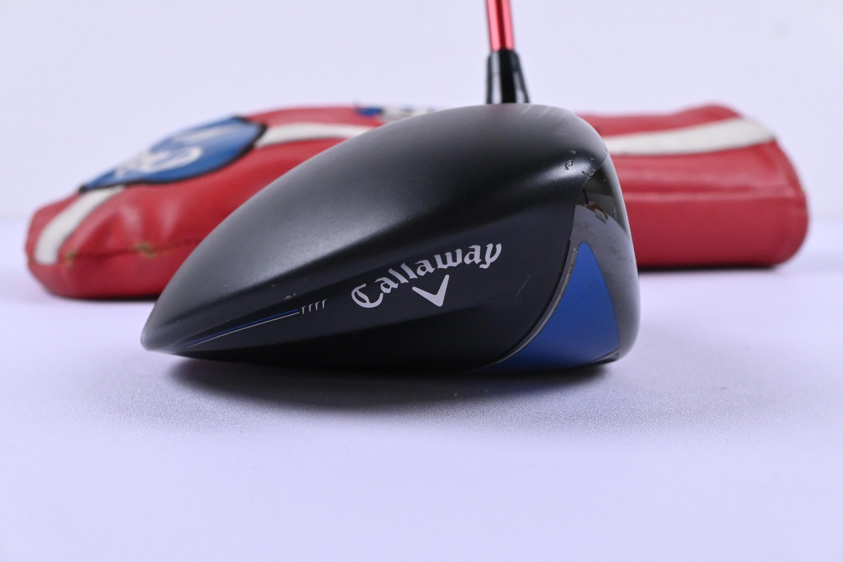 Callaway XR16 Driver / 9 Degree / Regular Flex Fujikura Speeder 565 Evolution