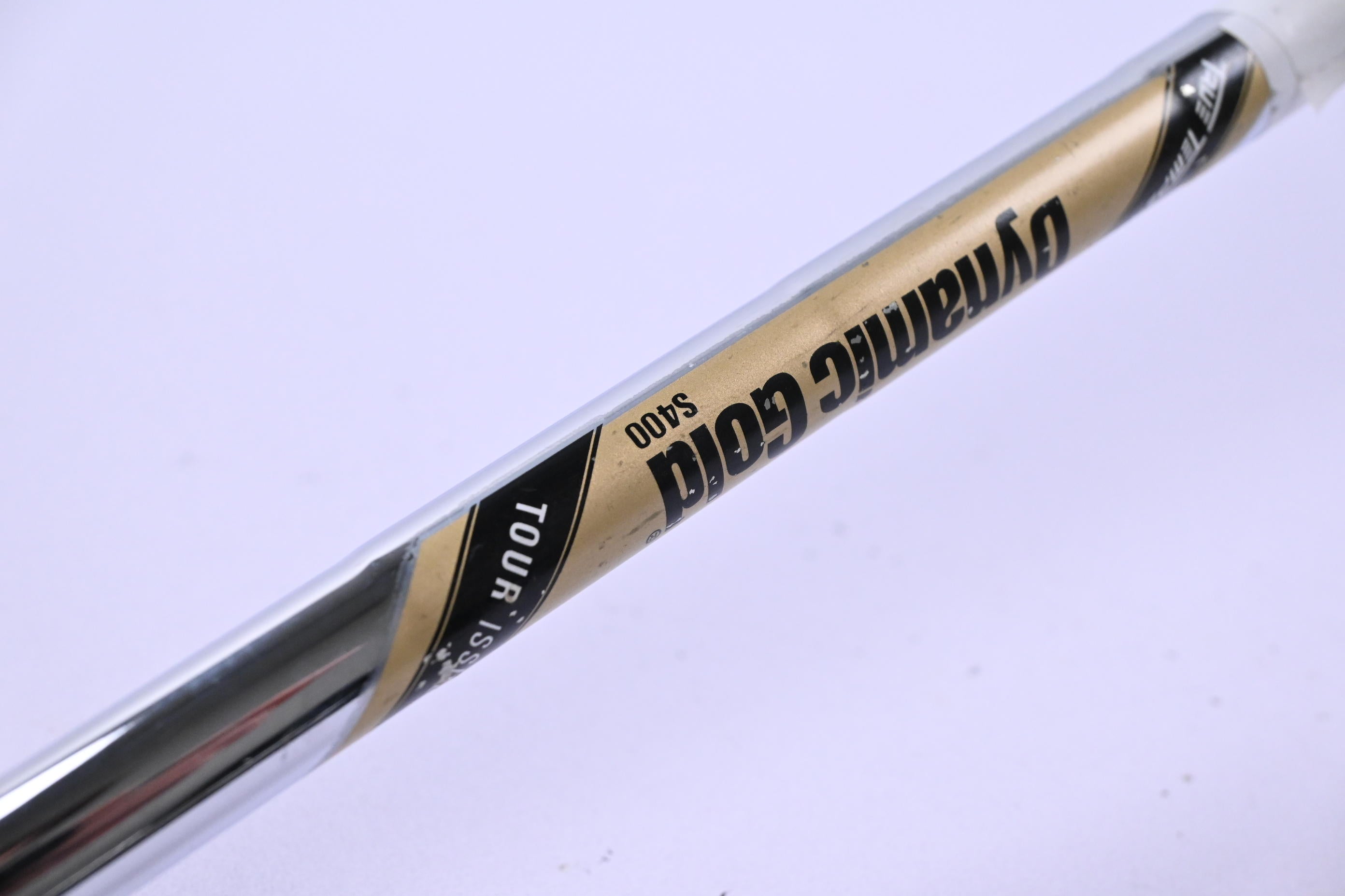 Cobra King 2025 Lob Wedge / 60 Degree / Stiff Flex Dynamic Gold S400