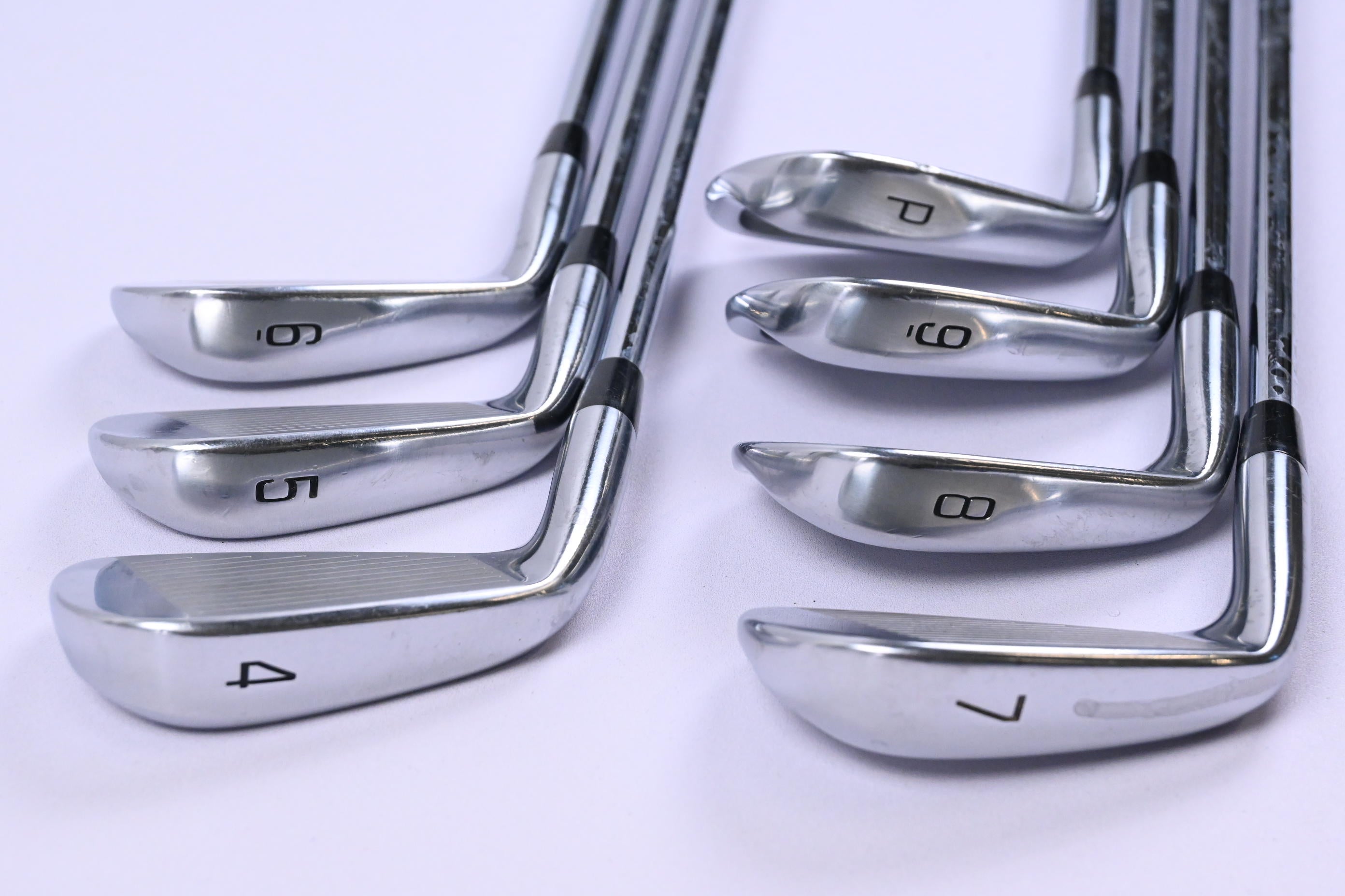 Mizuno Pro 223 Irons / 4-PW / Stiff Flex N.S.PRO Modus 3 115 Shafts