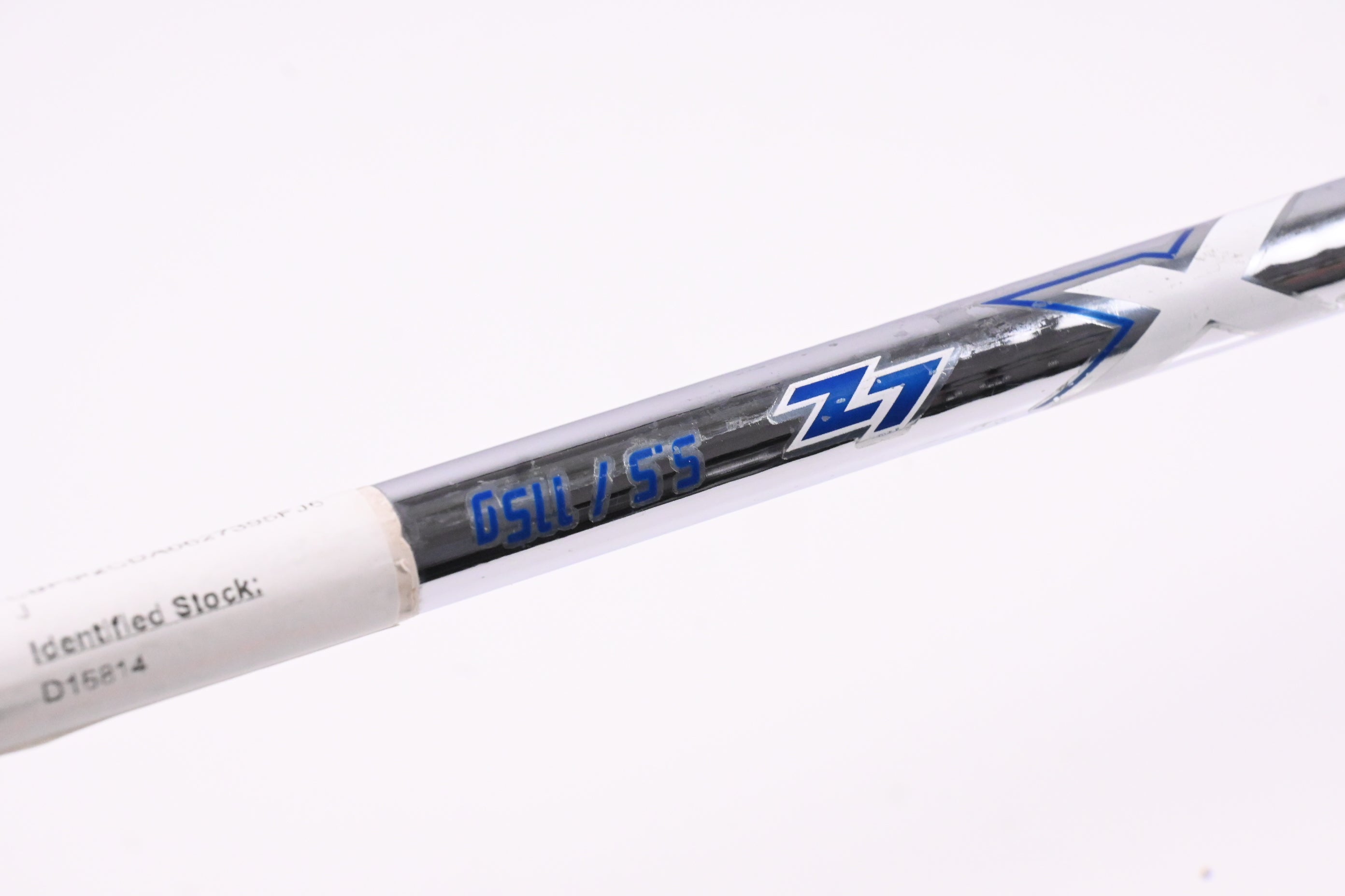 Mizuno S18 Sand Wedge / 55 Degree / Regular+ Flex Project X LZ 115 Shaft
