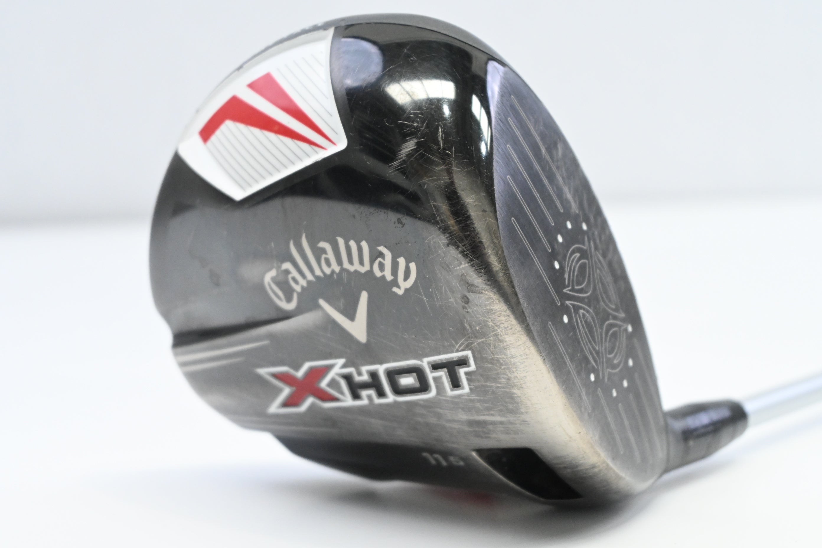 Callaway X Hot Driver / 11.5 Degree / Senior Flex Project X PXv Shaft