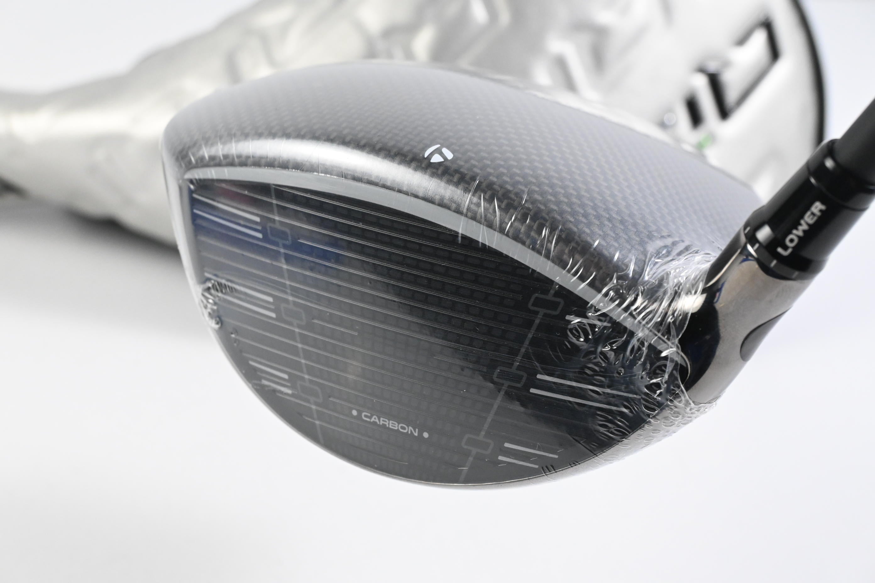 Taylormade Qi35 Max Driver / 12 Degree / Regular Flex Vanquish 4 Shaft