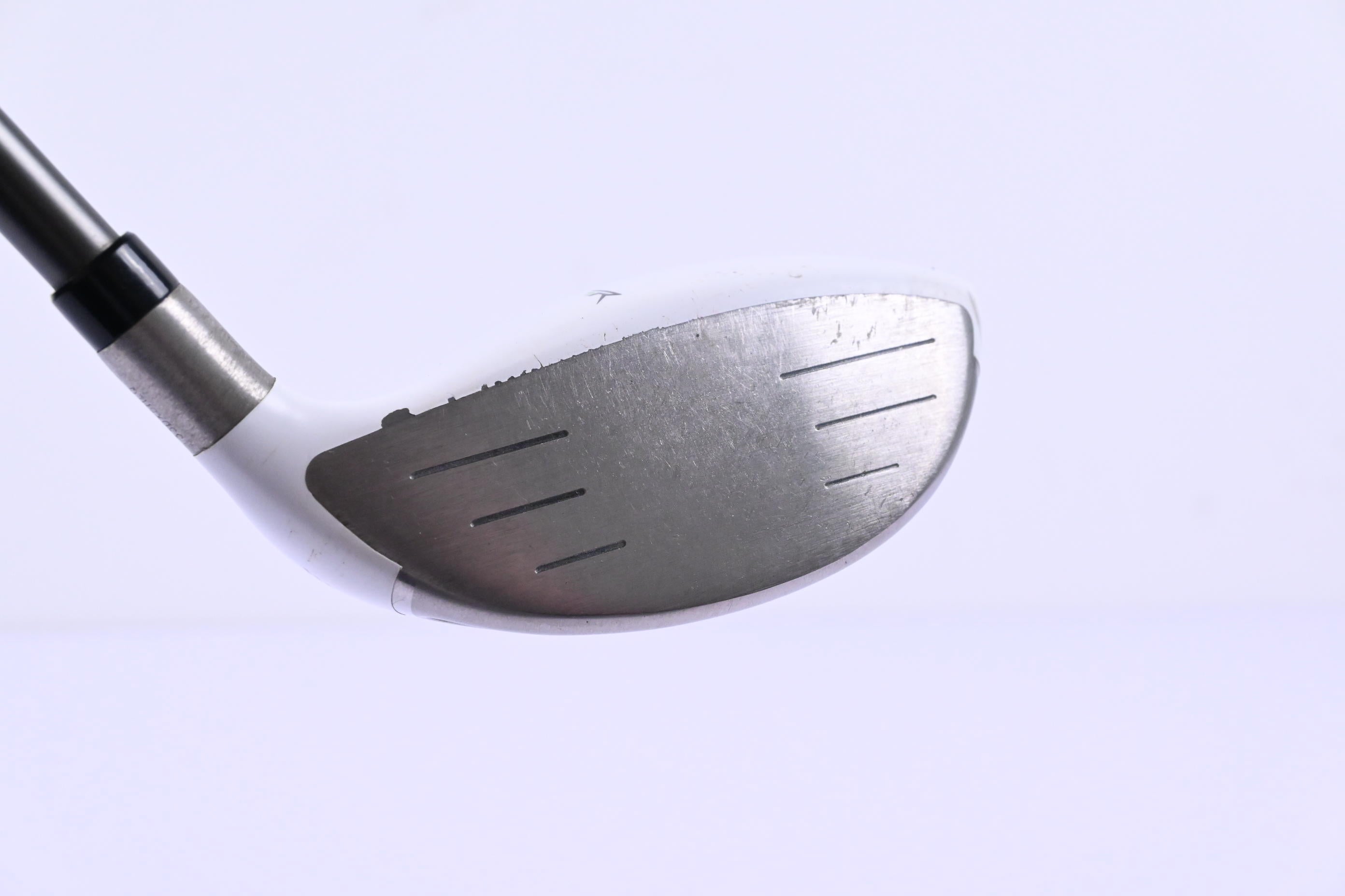 Left Hand Taylormade RBZ #3 Wood / 15 Degree / Regular Flex RBZ Xcon-5 Shaft