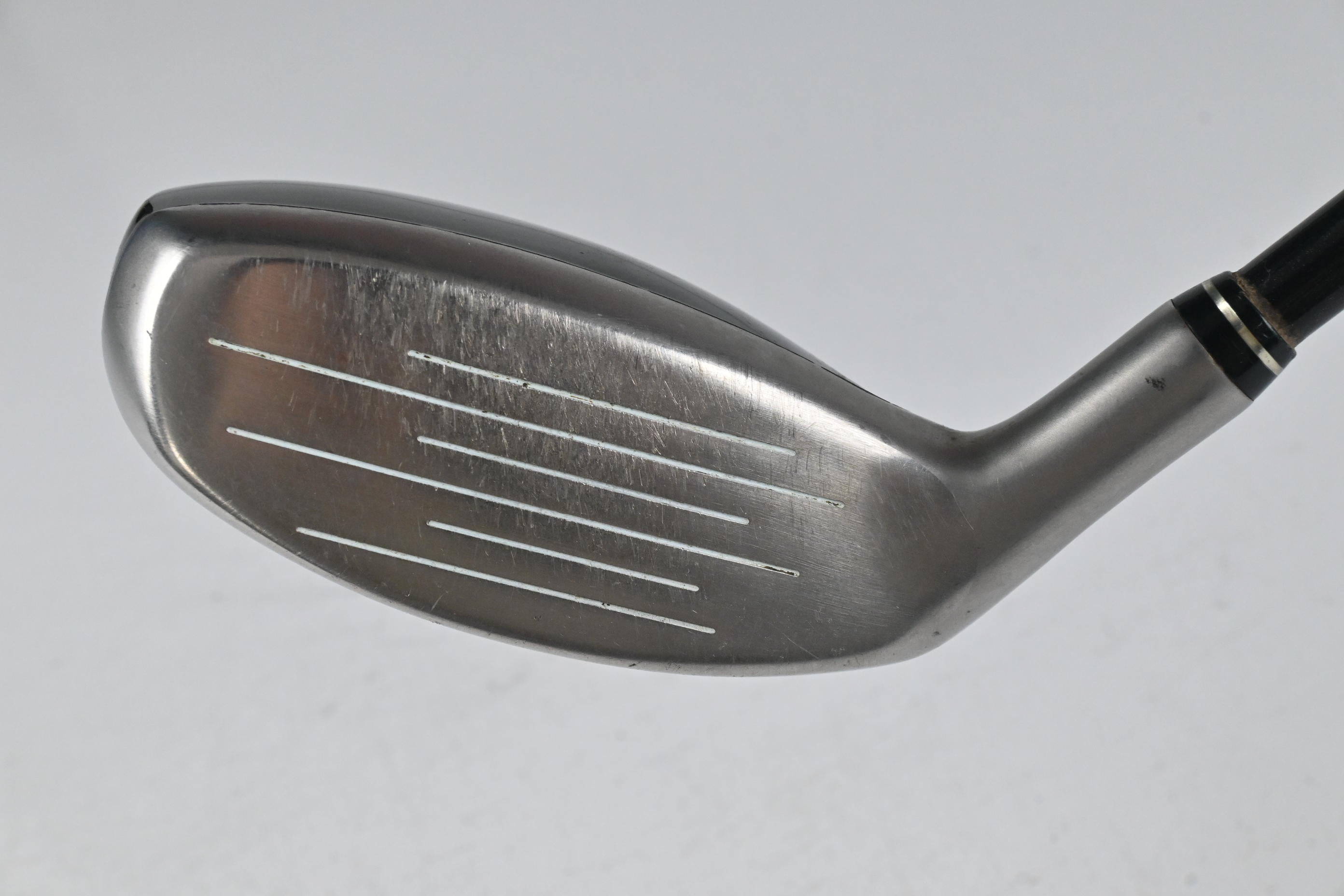 Srixon AD #4 Hybrid / 21 Degree / Stiff Flex Srixon SV-3000 66 Shaft