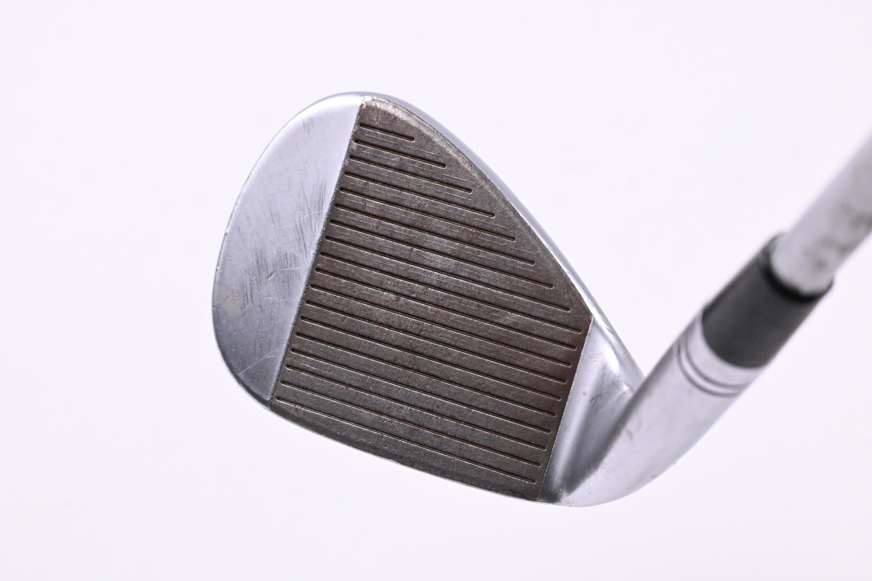 Taylormade Milled Grind 3 Chrome Lob Wedge / 58 Degree / X-Flex KBS Tour C-Taper