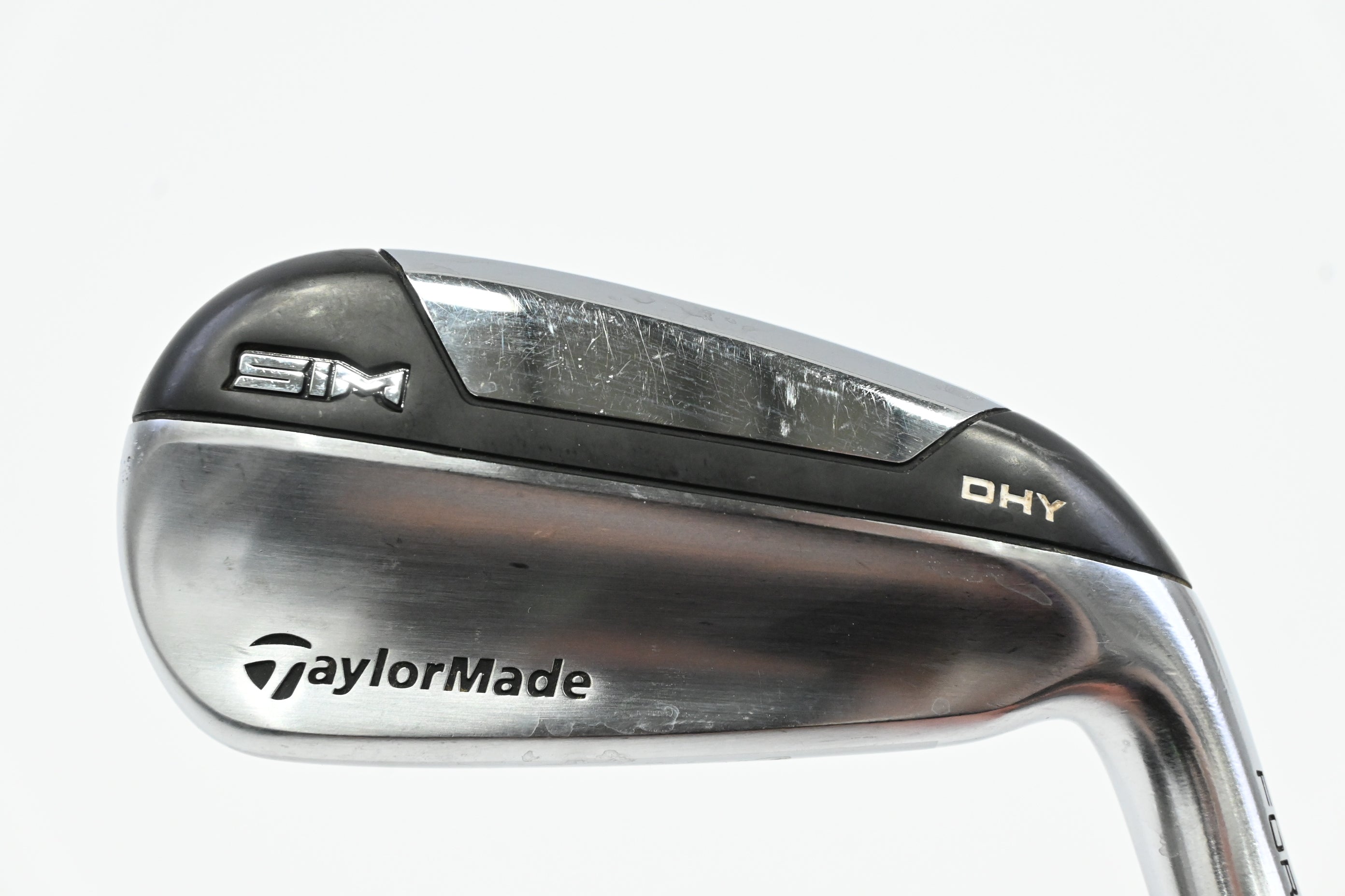 Taylormade SIM DHY #2 Iron / 17 Degree / Regular Flex Diamana 65 Shaft
