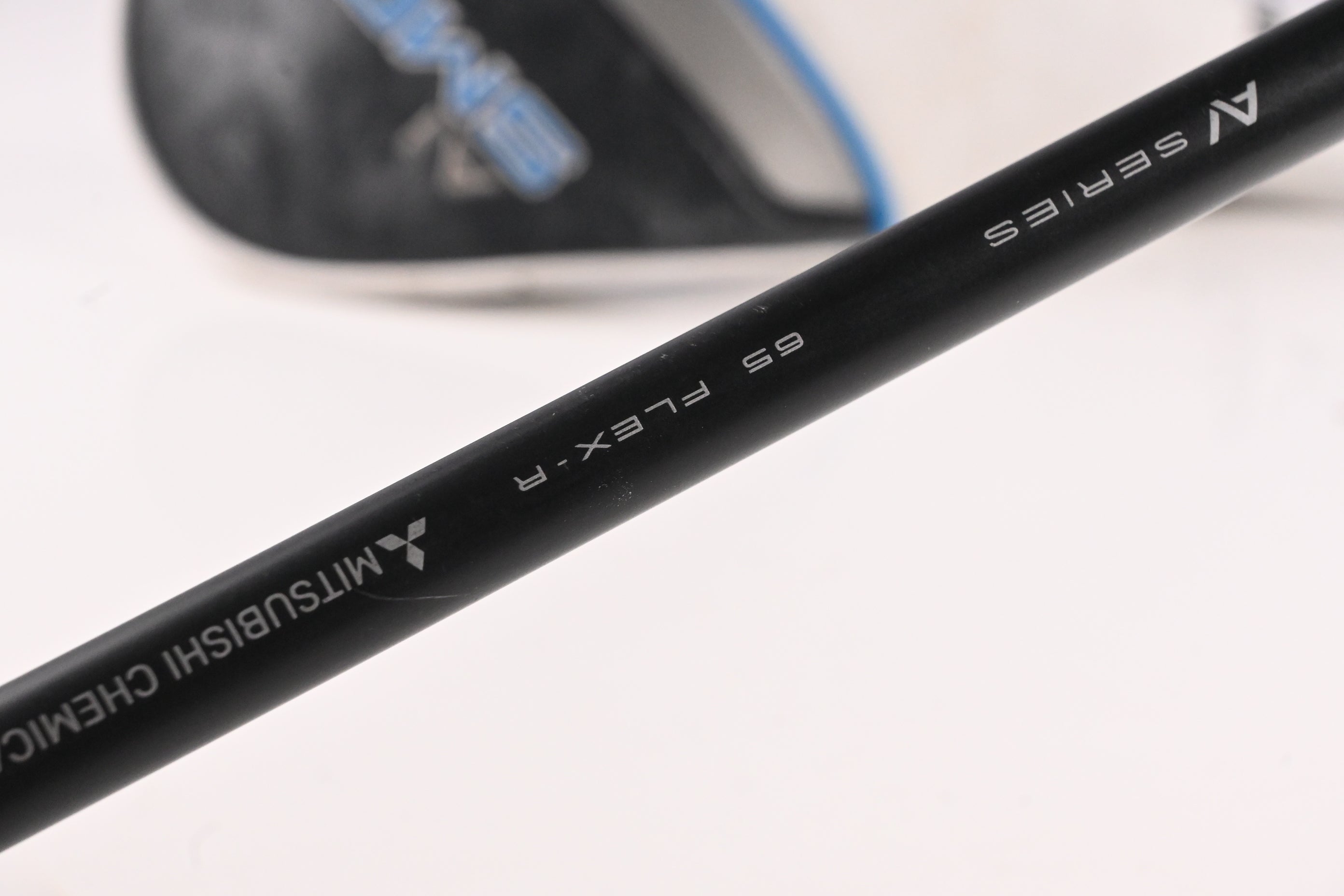 Callaway Paradym Ai Smoke Max #3 Wood / 15 Degree / Regular Flex Tensei AV Blue