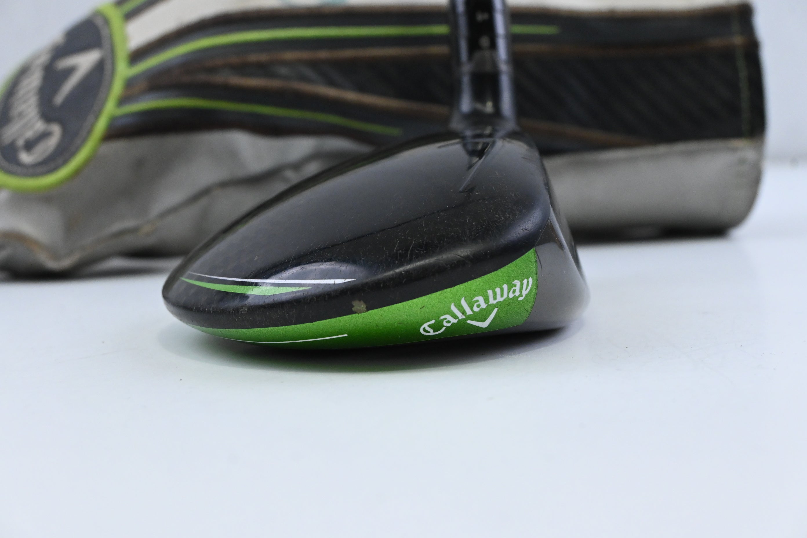 Callaway GBB Epic #5 Wood / 18 Degree / Regular Flex HZRDUS T800 65 Shaft